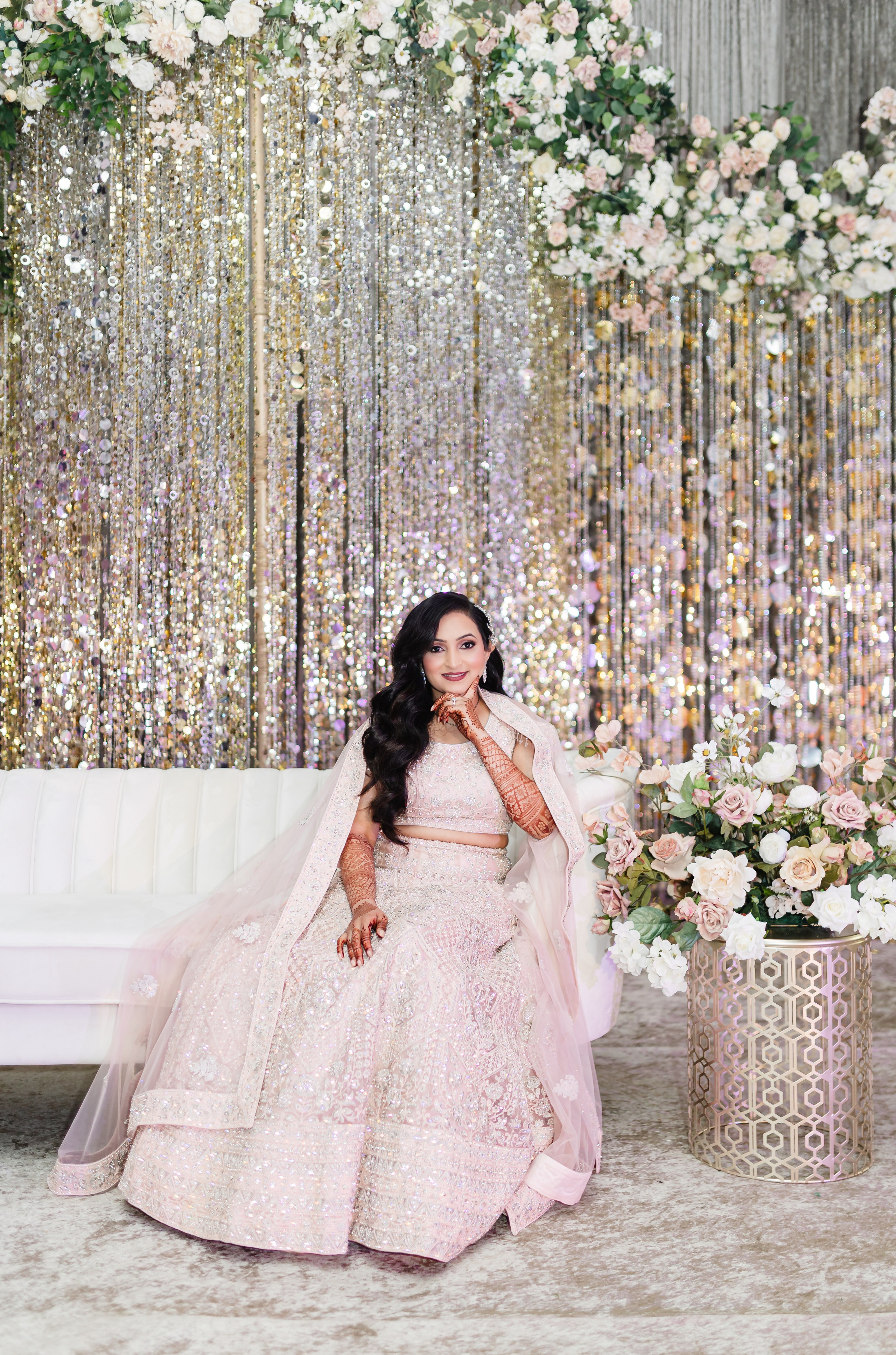 A Sacred Hindu Celebration of Love, Ritual, and Tradition. YES I DO PRODUCTION — Wedding photography&videography