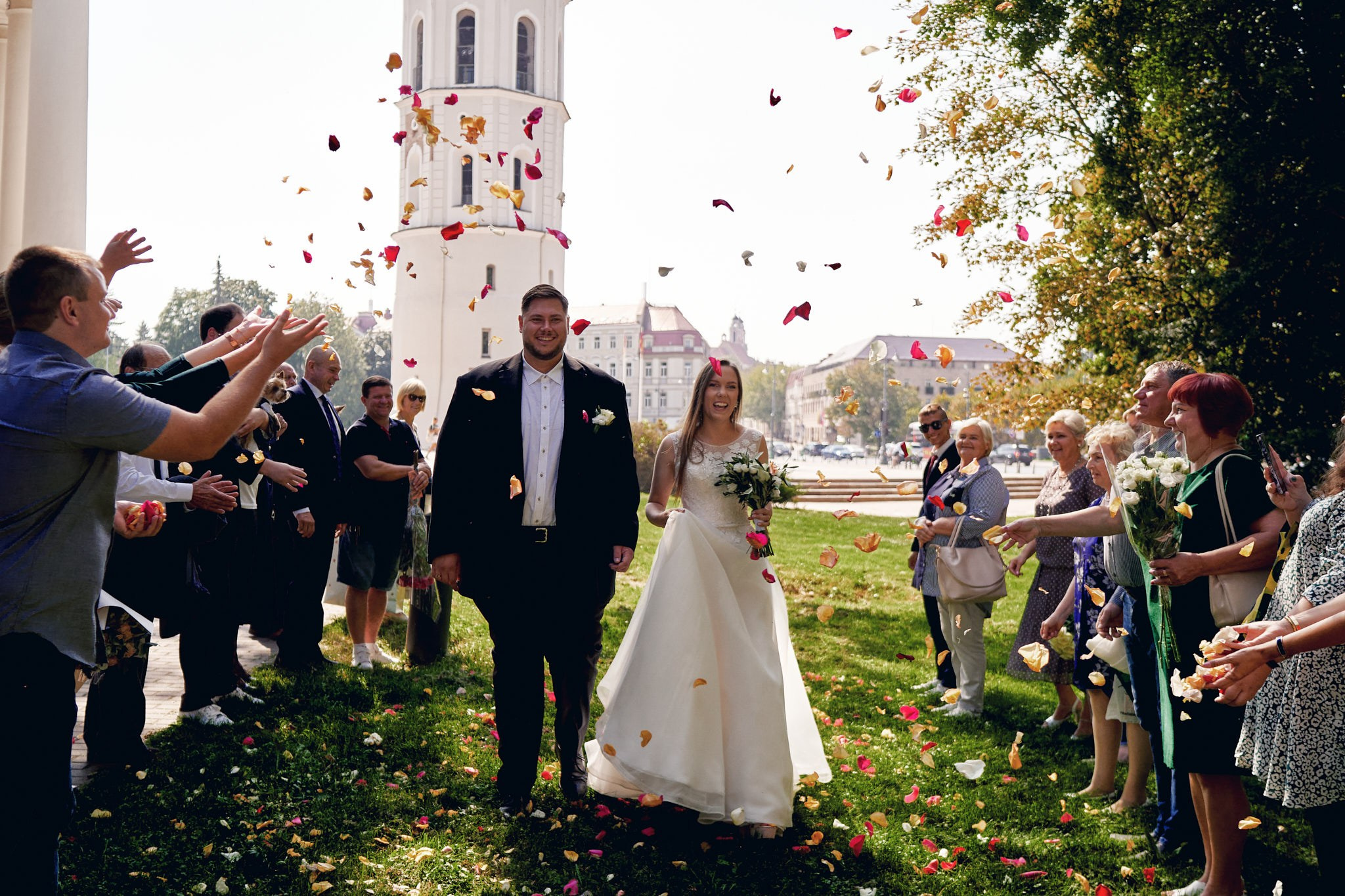 Vestuvių fotografavimas
