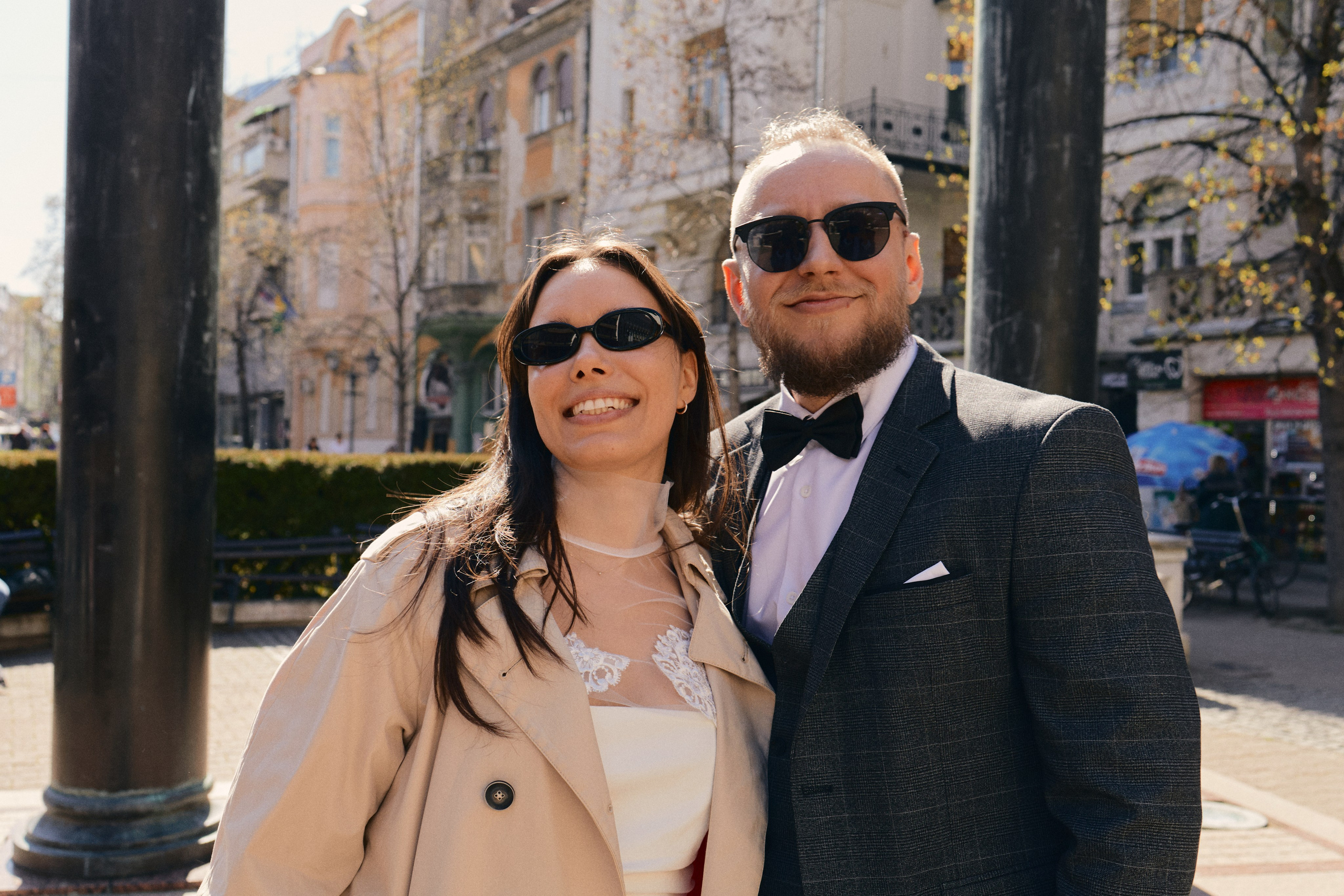 Ксения и Горан. Анастасия Еремина | Фотограф в Сербии | Персональные и бизнес-фотосессии в Белграде и Нови Саде