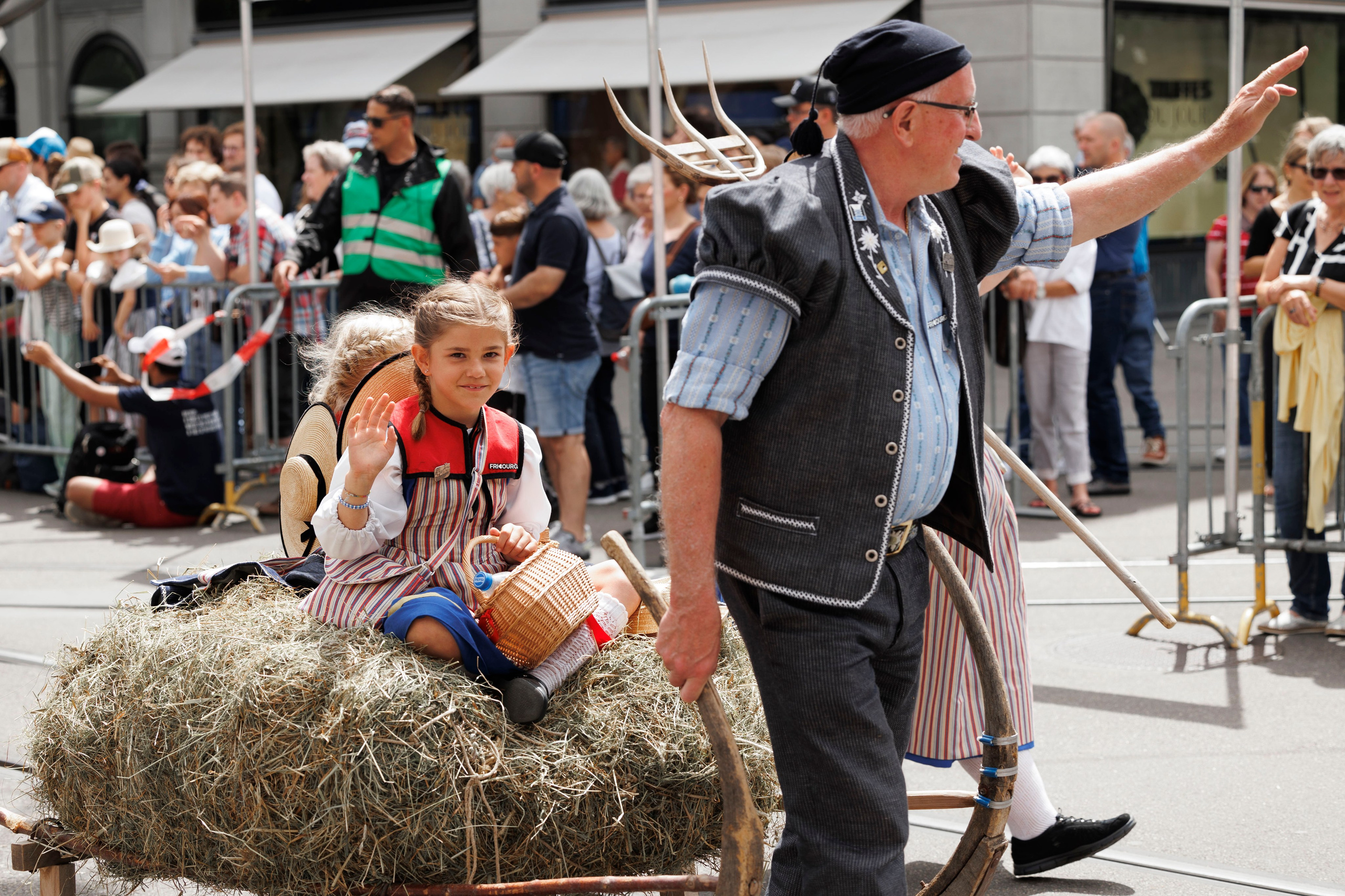 Trachtenfest 24. FotoStory by Lana Gfeller / Kanton Zürich