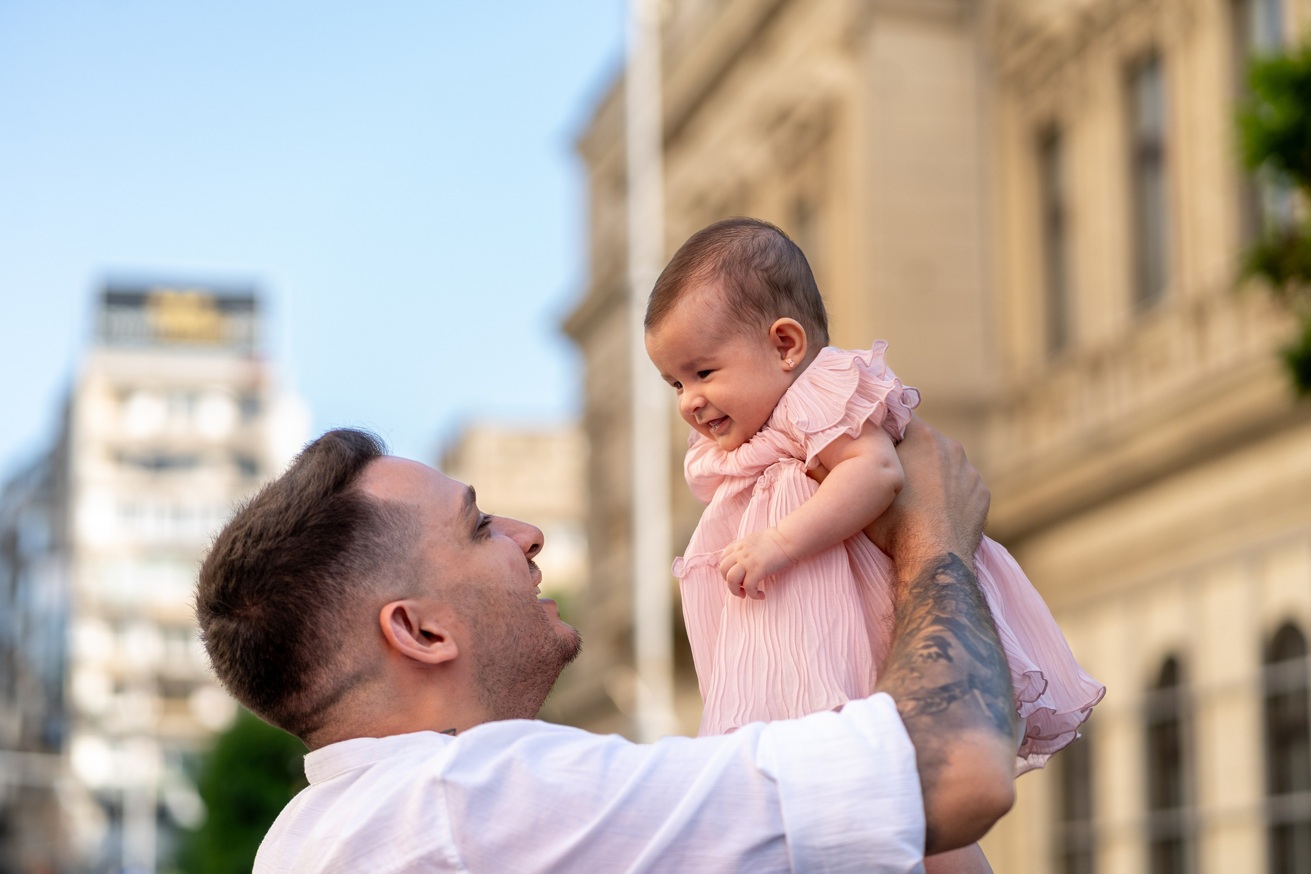 Creștinare Olivia Maria. Fotograf evenimente, fotograf nunta, fotograf botez