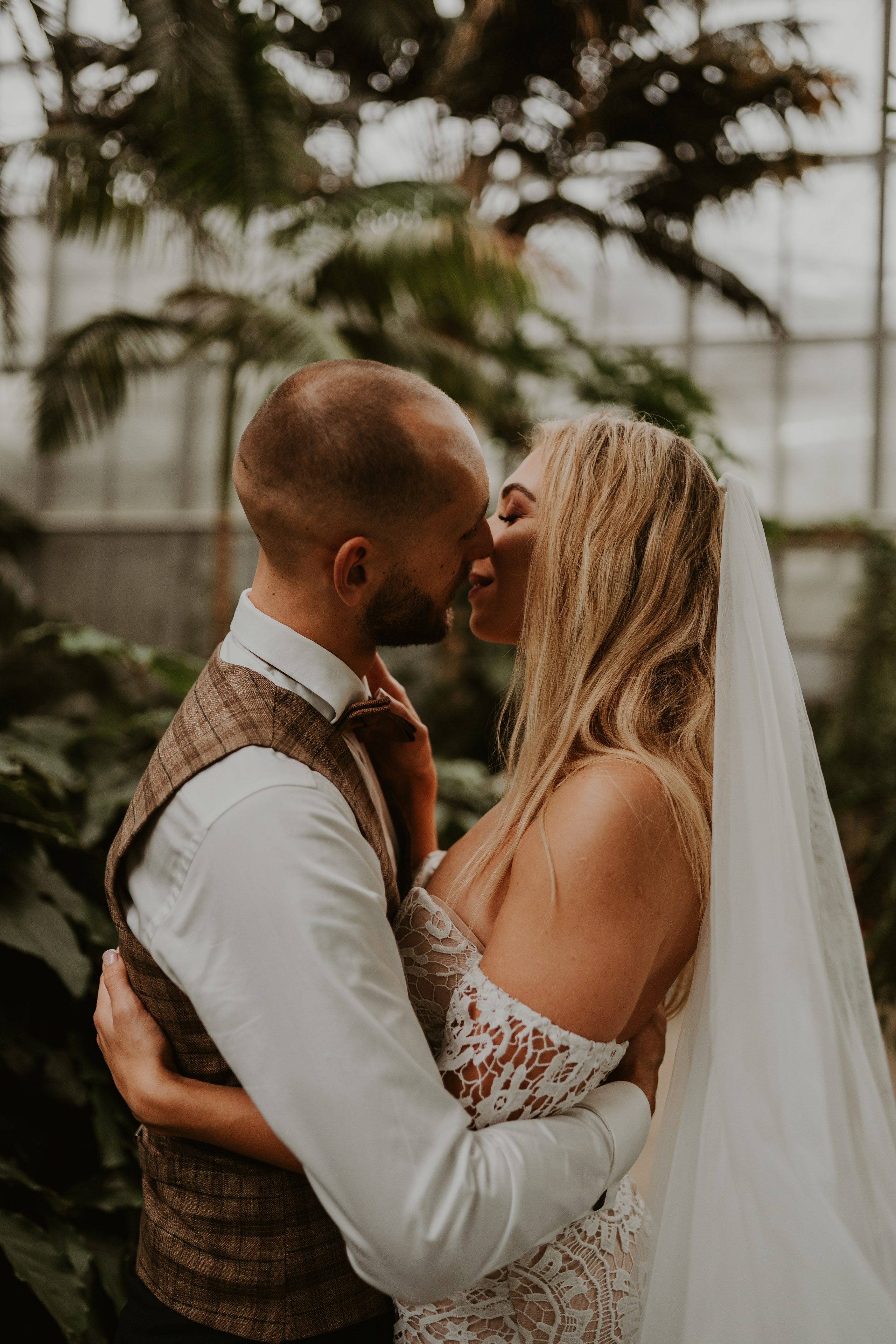 PALMIARNIA: Plener ślubny Ani i Arka. Karkowskafoto - fotografia miłości