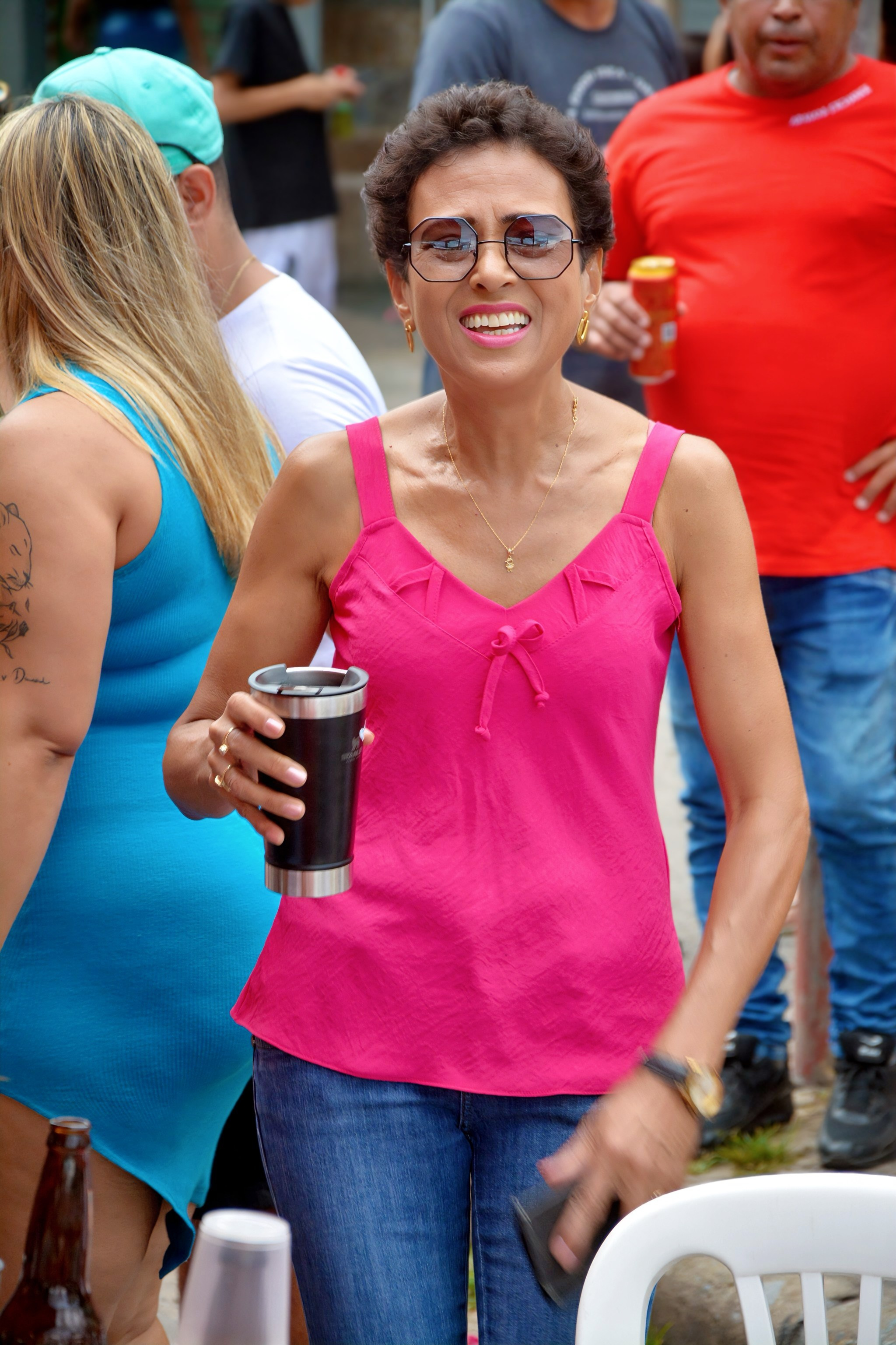 Pagode de Natal (Bar do Bolinha). Letto Produções