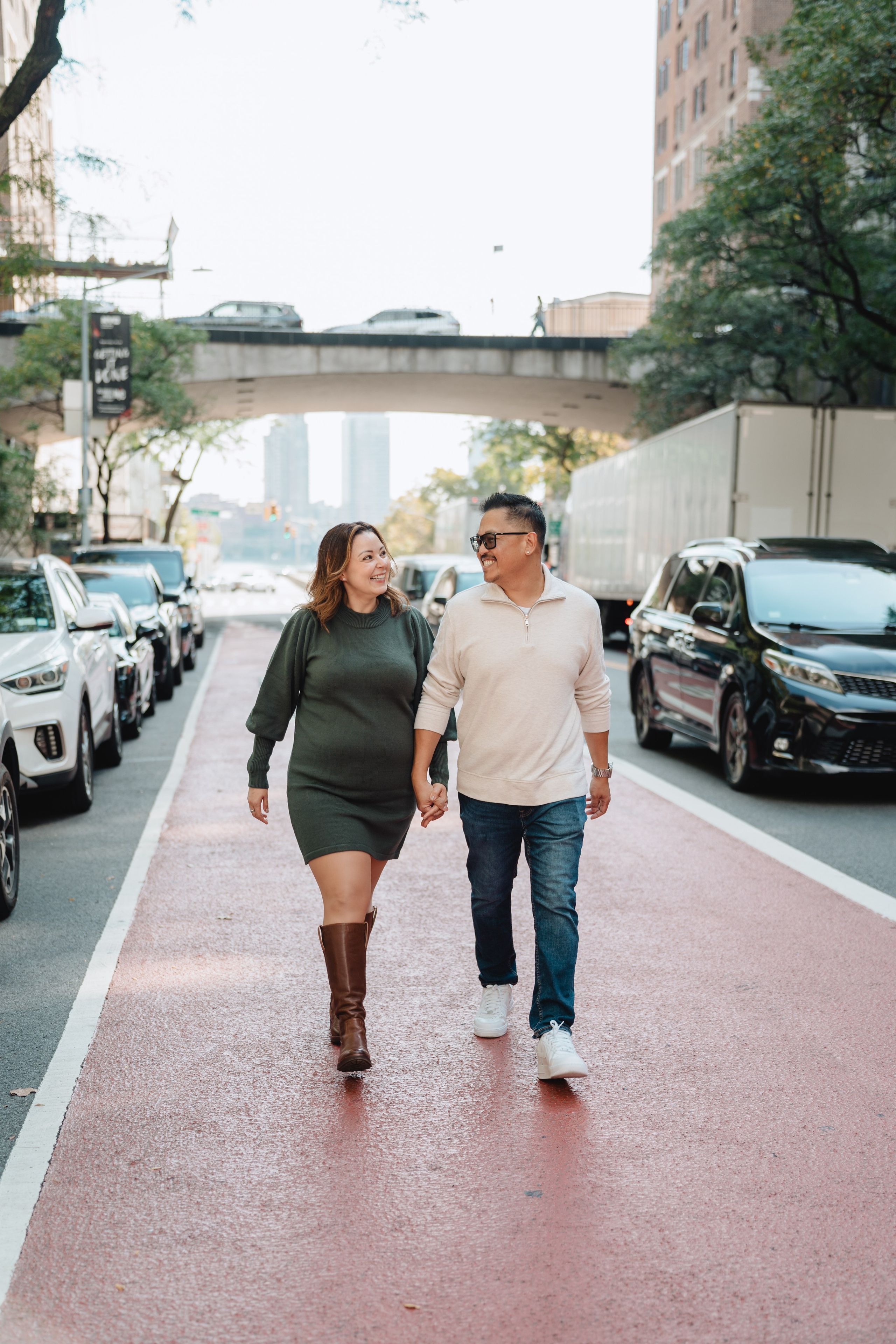 John&Rosario. Photographer in New York Faery By Mary