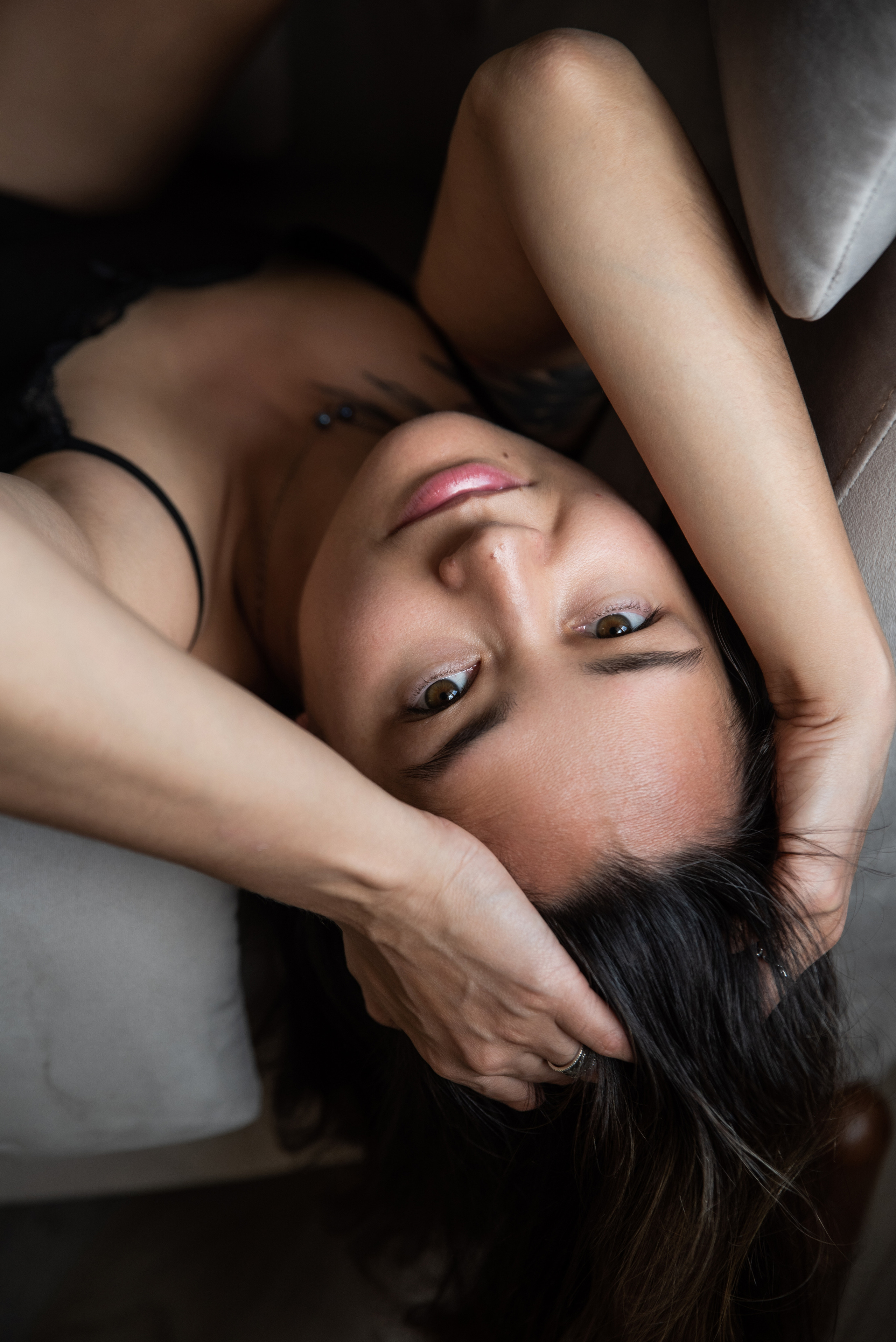 NADINE. Ekaterina Verbitskaya. Photography