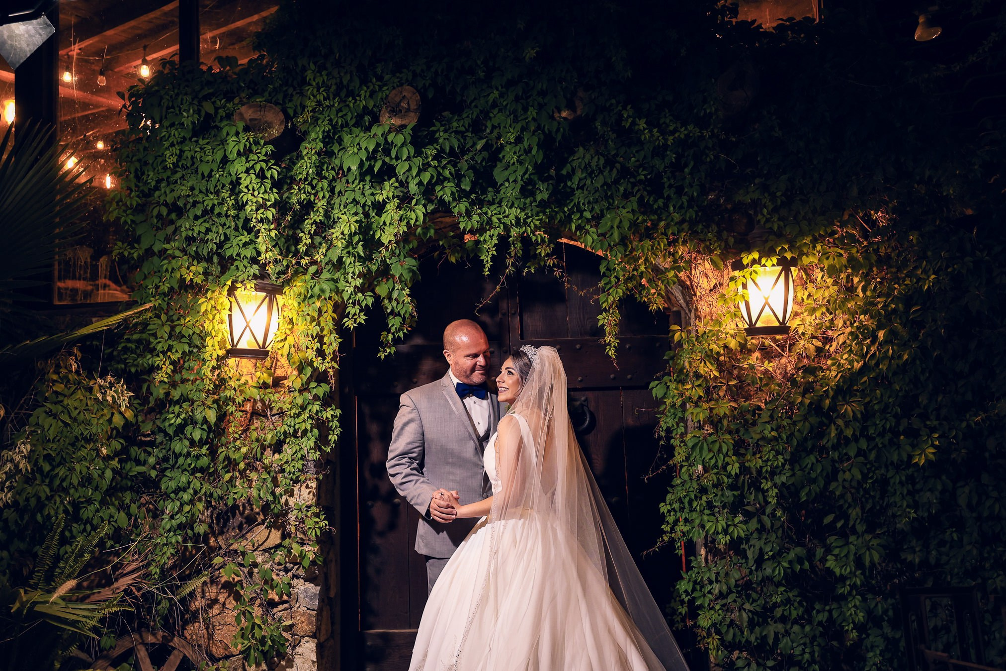 Tecate Club Campestre Boda Jorge y Kissel. Estudio de fotografia en Tijuana