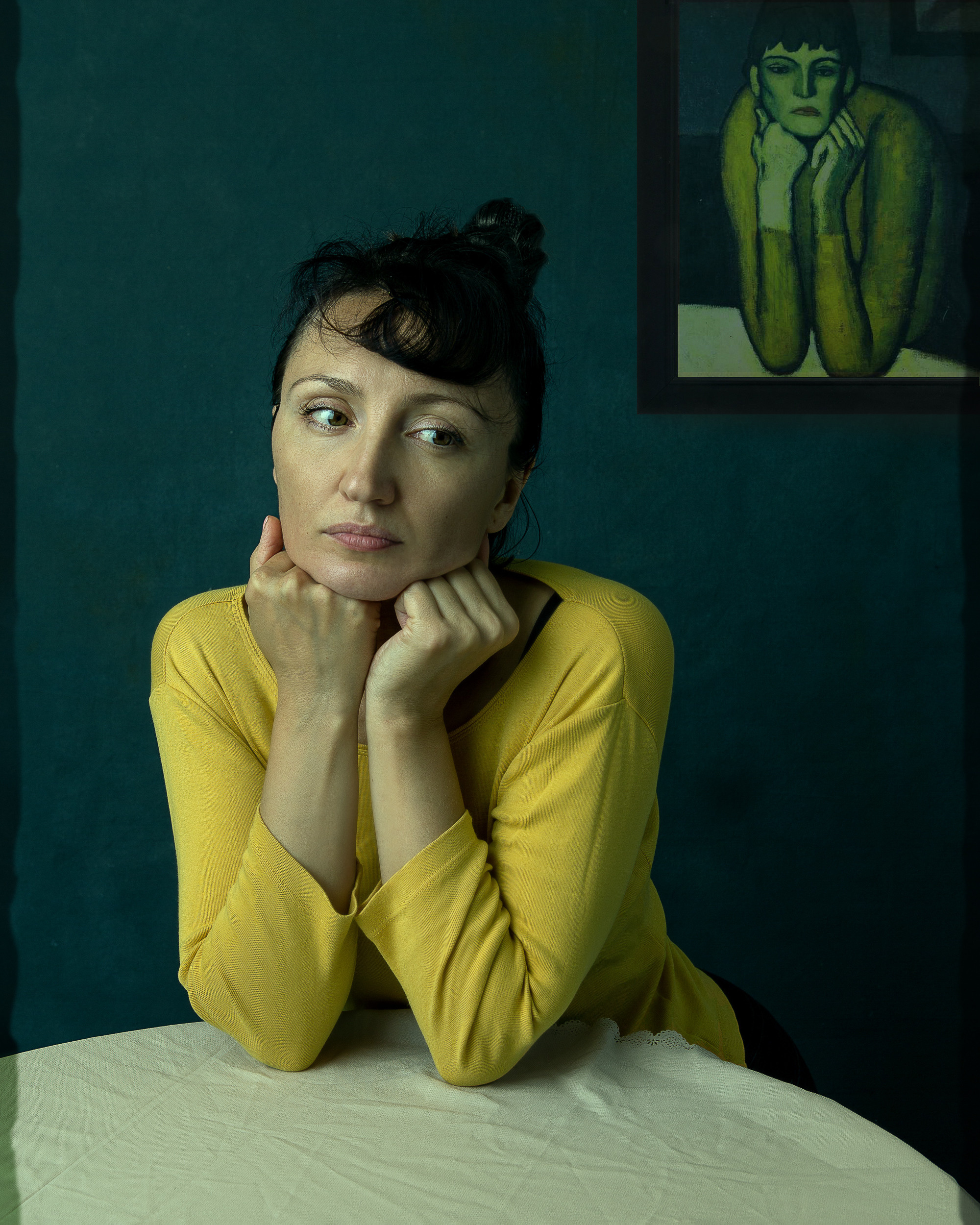 What to expect. Marina Eng. Art Photographer. New York