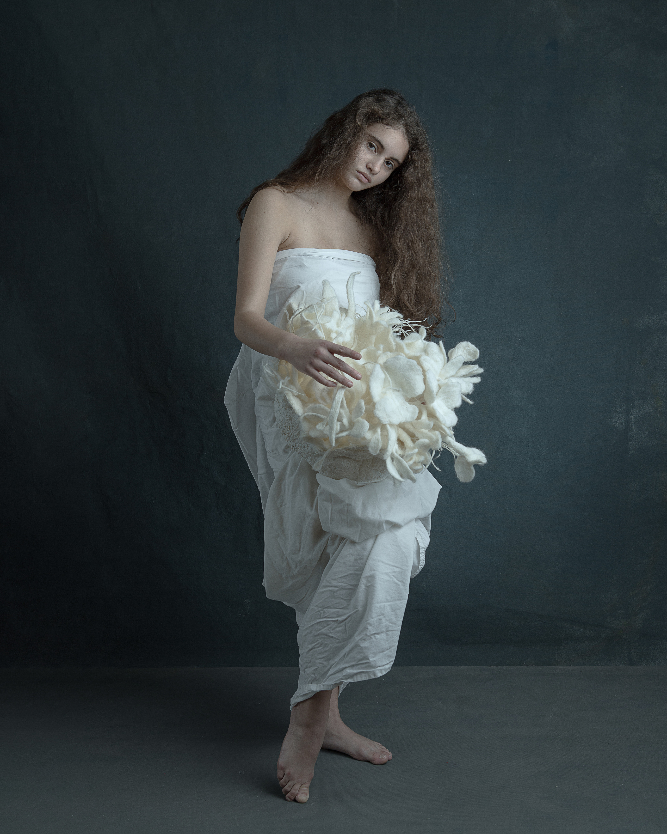 What to expect. Marina Eng. Art Photographer. New York