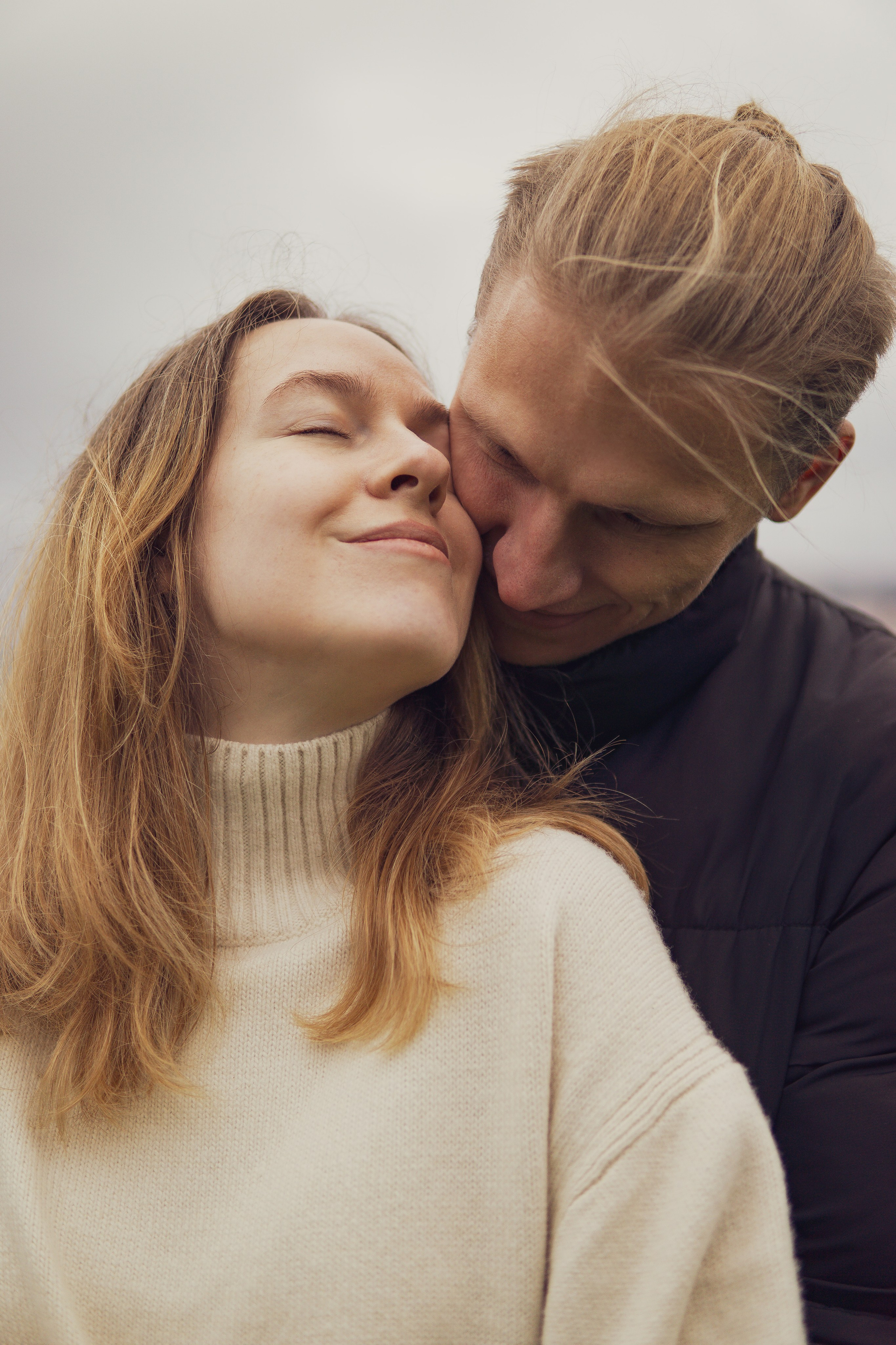 Intimate moments & heartfelt portraits Anna Luchina