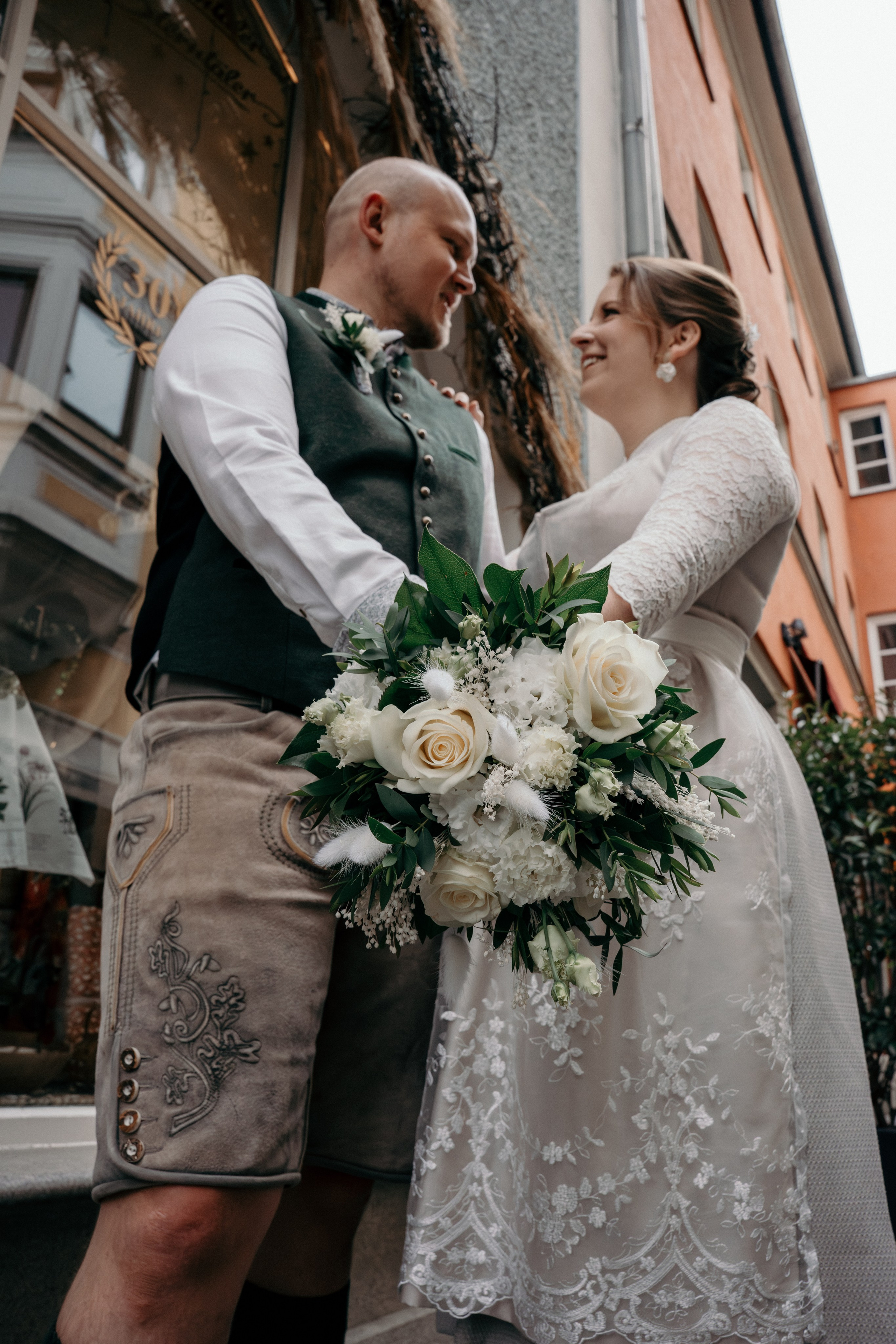 Hochzeitsfoto- und Videobegleitung