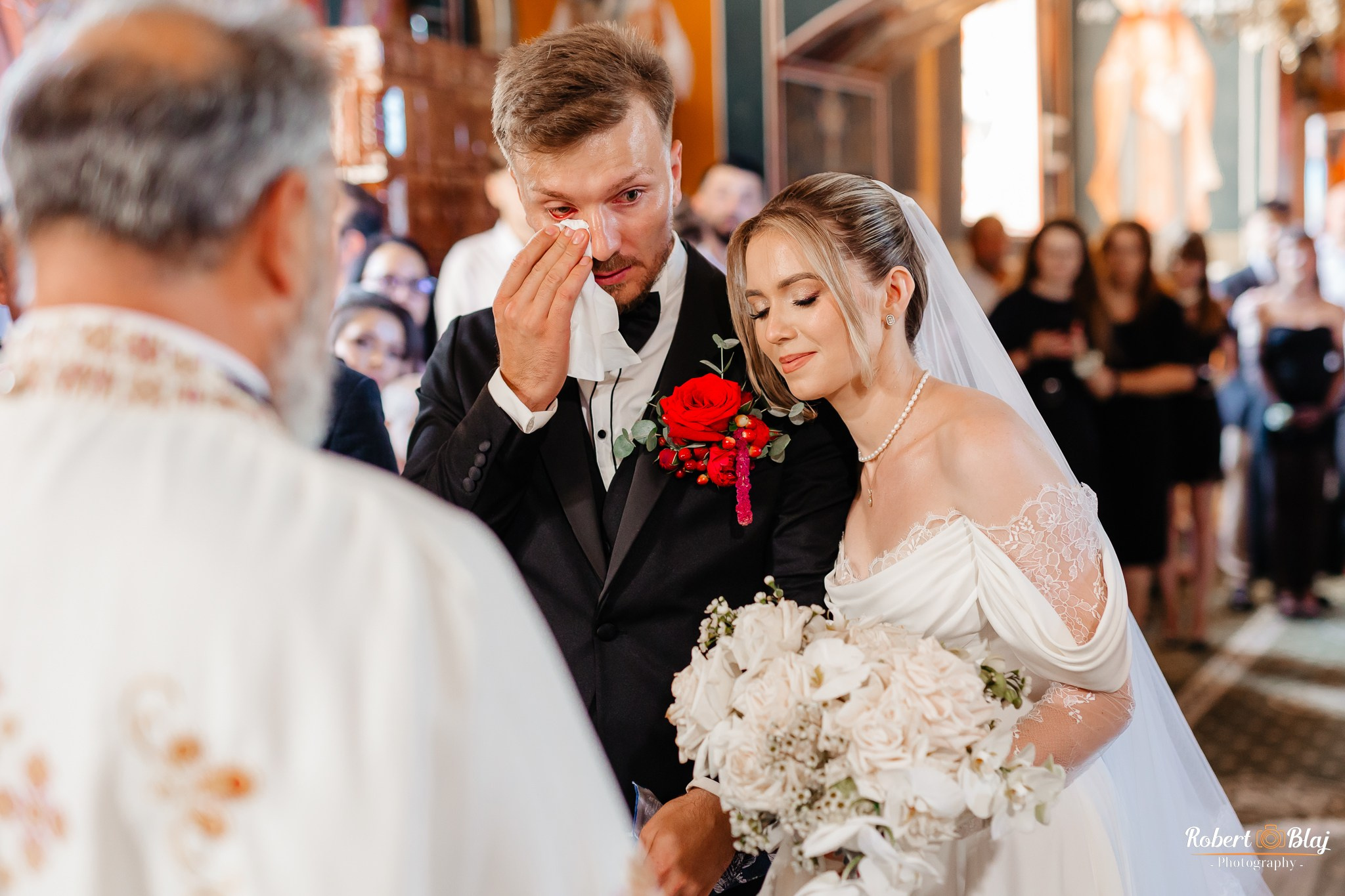 Georgeana & Iulian. Robert Blaj - Fotograf Nuntă Iași