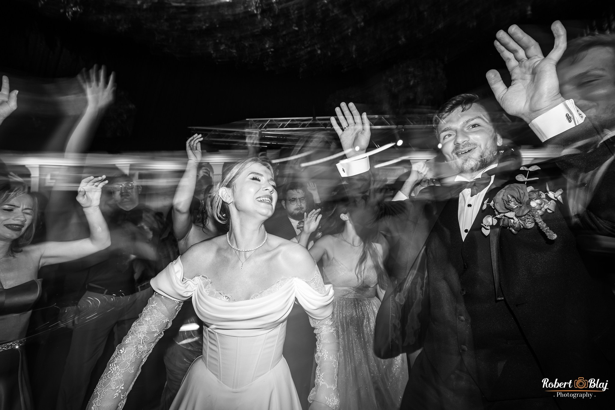 Georgeana & Iulian. Robert Blaj - Fotograf Nuntă Iași