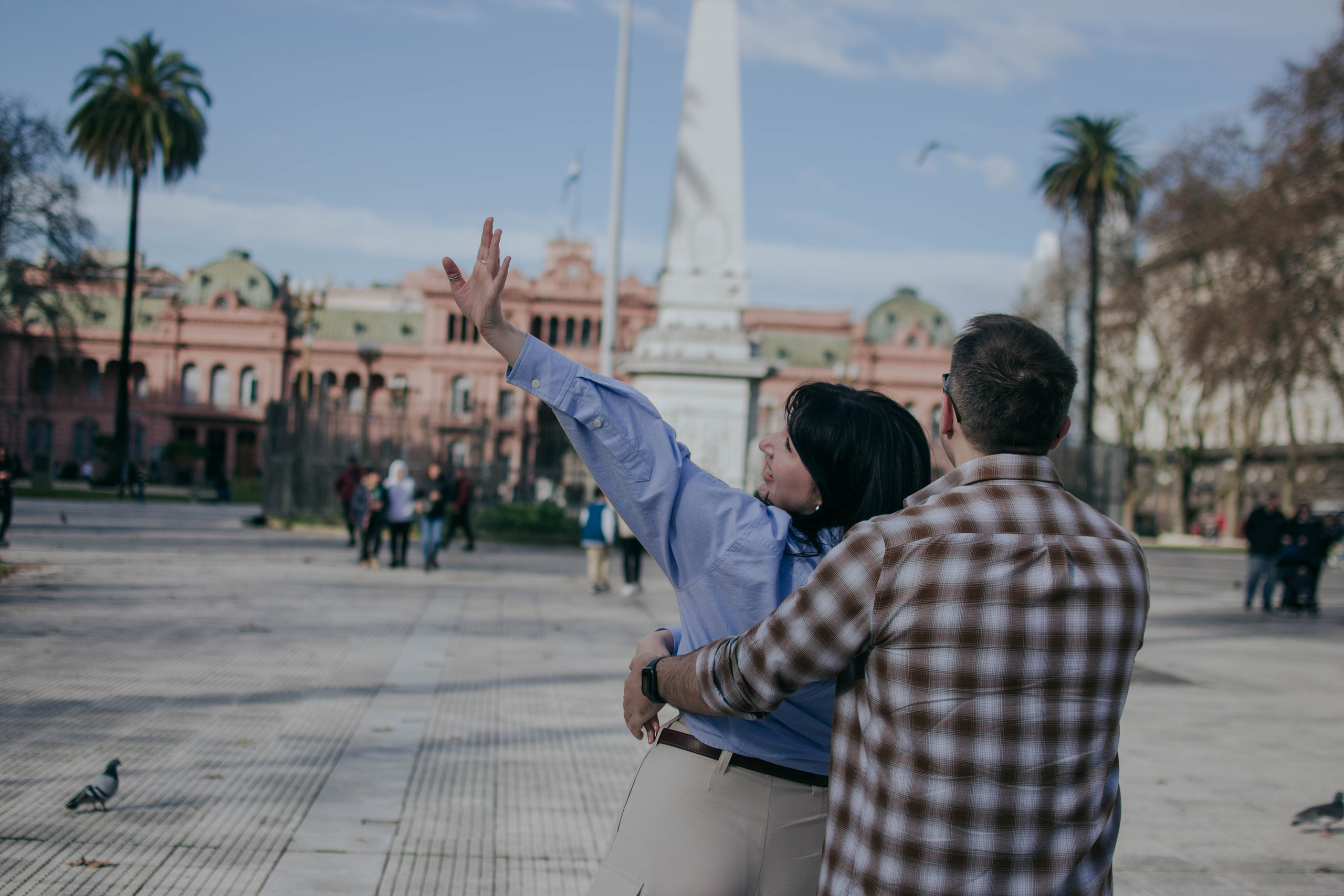 Buenos Aires. Photography. Love Story. Photographer @elmirkami in the city of Buenos Aires