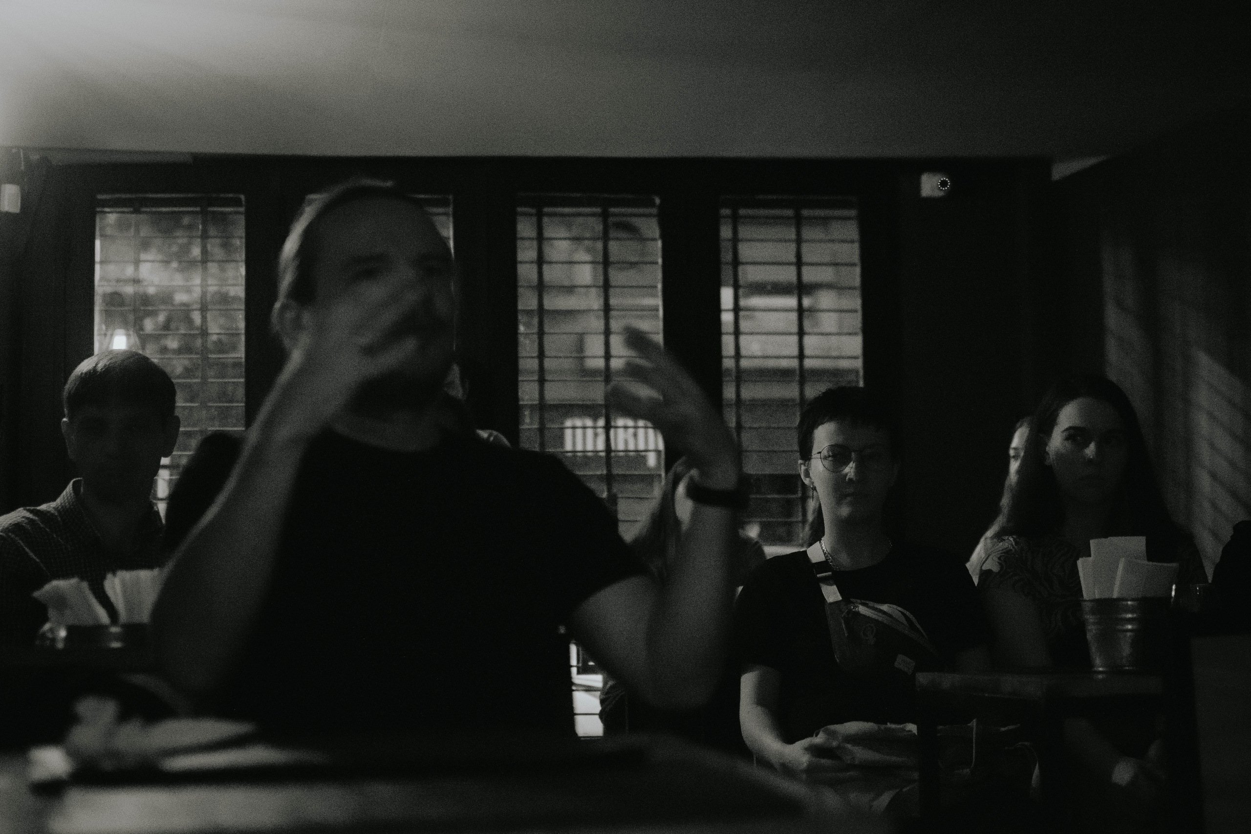 Kiski-mushki. Photographer @elmirkami in the city of Buenos Aires