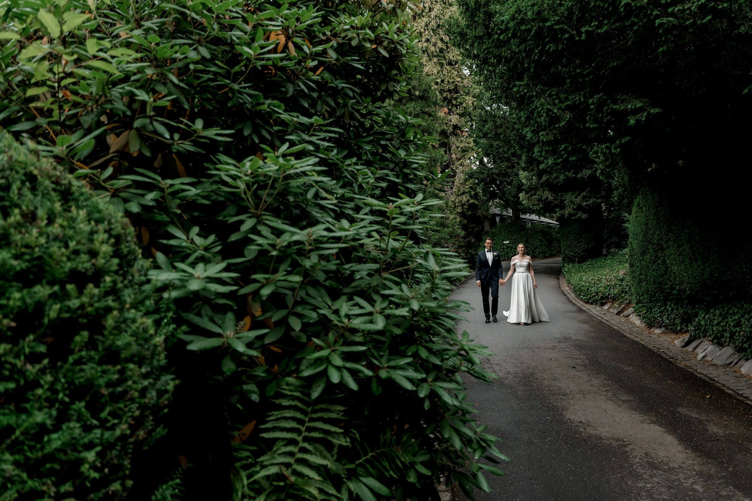 Civil Wedding at Schlosshotel Kronberg. Wedding photographer & videographer Frankfurt | Denis Mirosnik