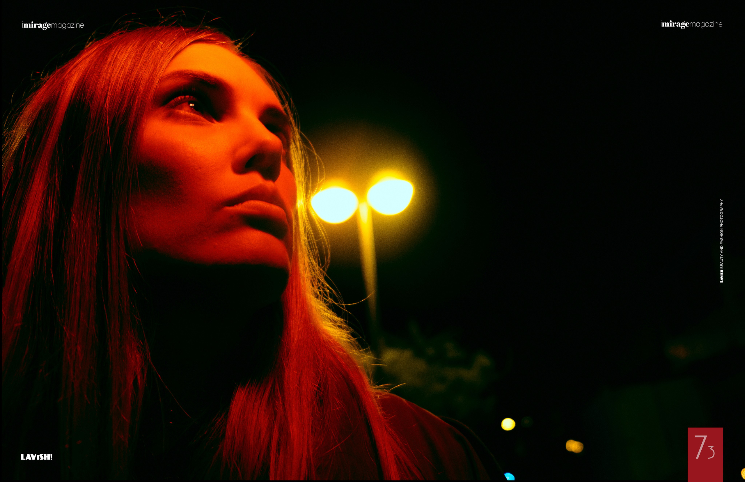 The best publications of the project Night City Lights