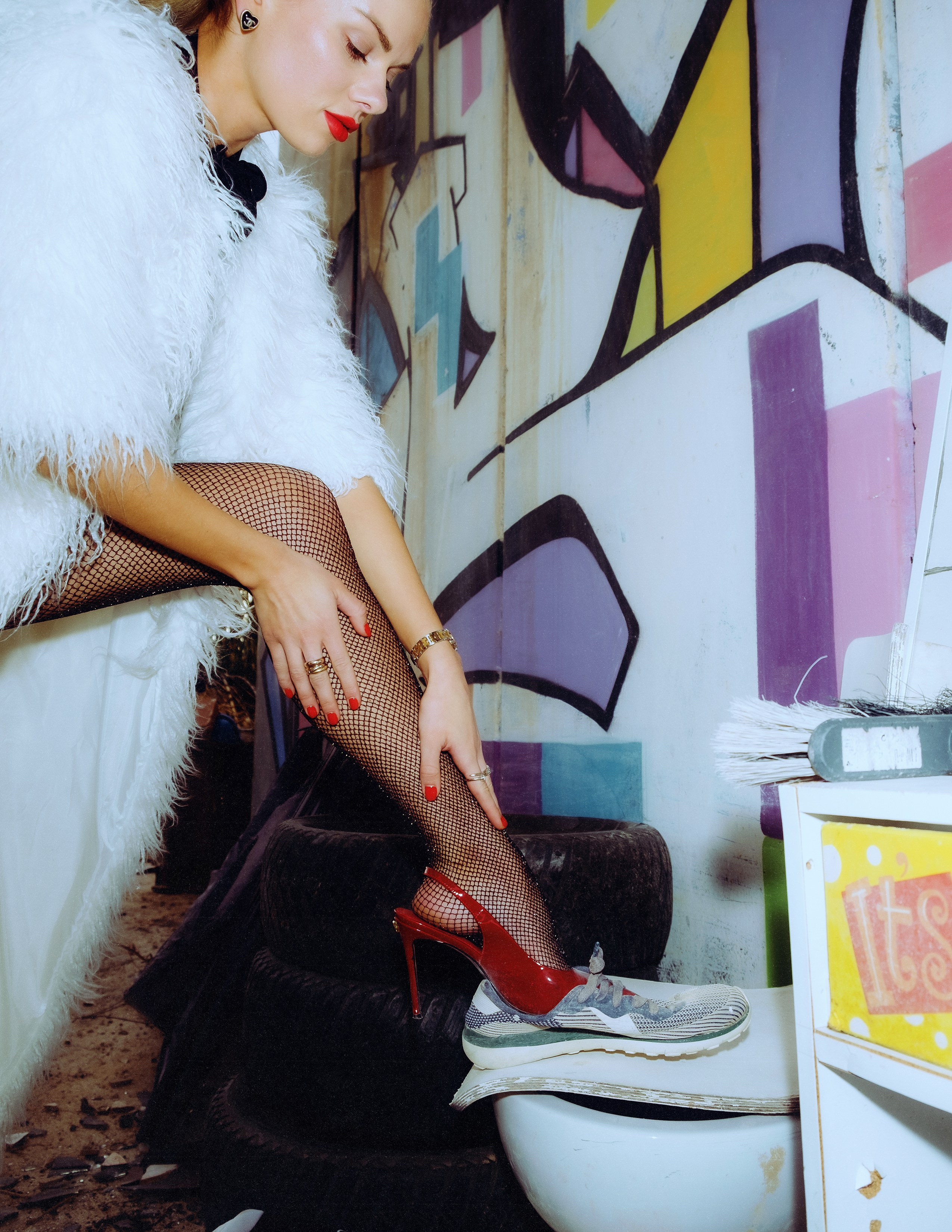 Эффектная фотосессия, необычные локации и стильные образы — Фотограф Андрей Луковников