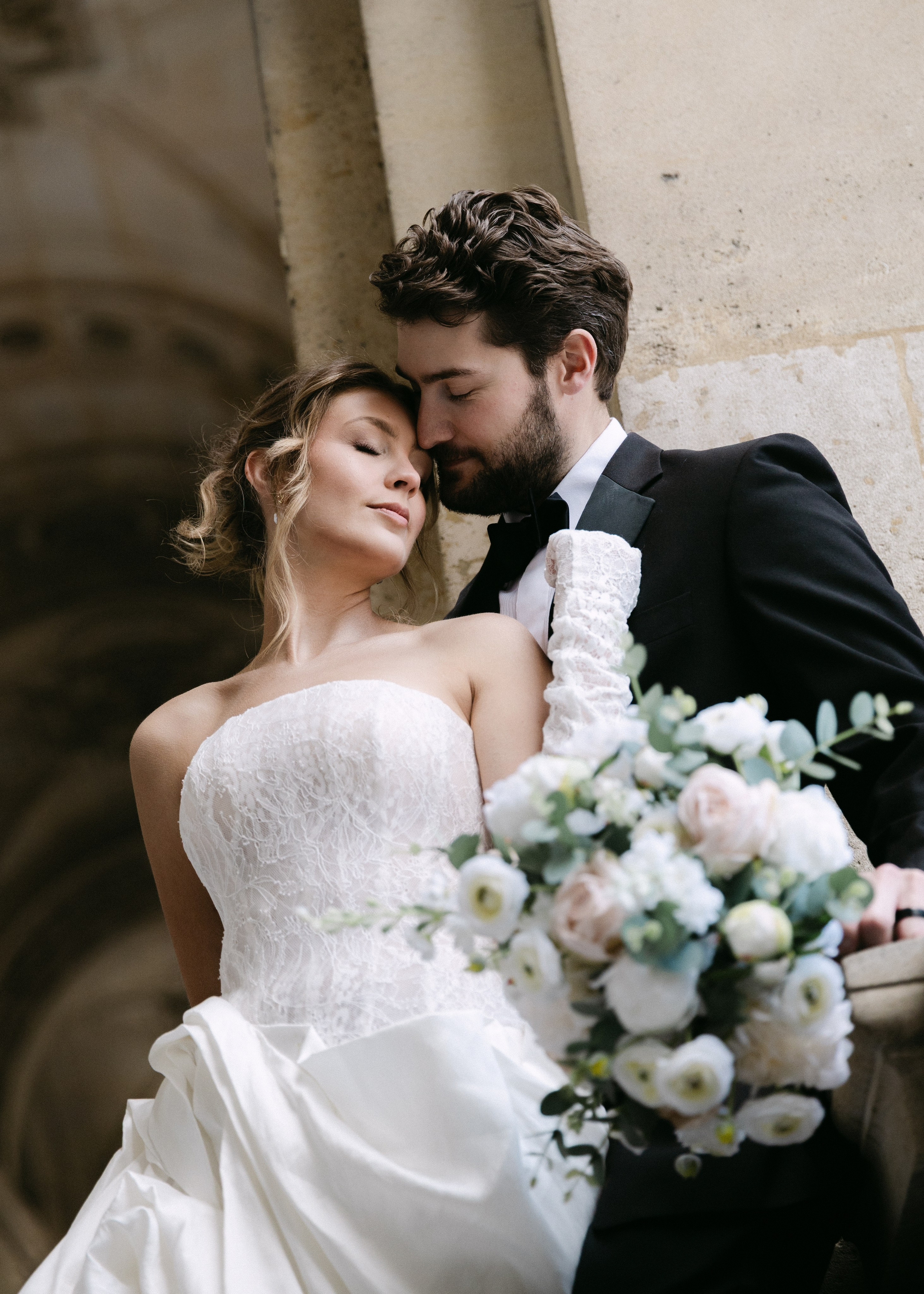 Elopement — Paris, France. Timeless Wedding & Event Photography from London to the world