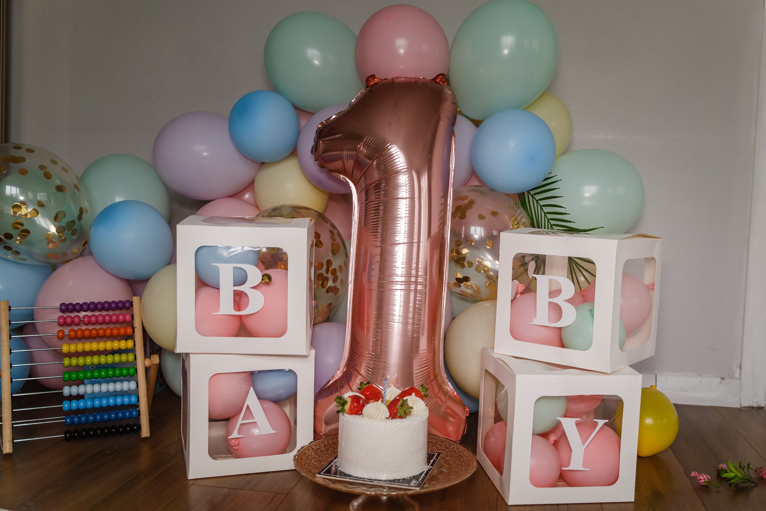 Happy birthday, Berra Nur!