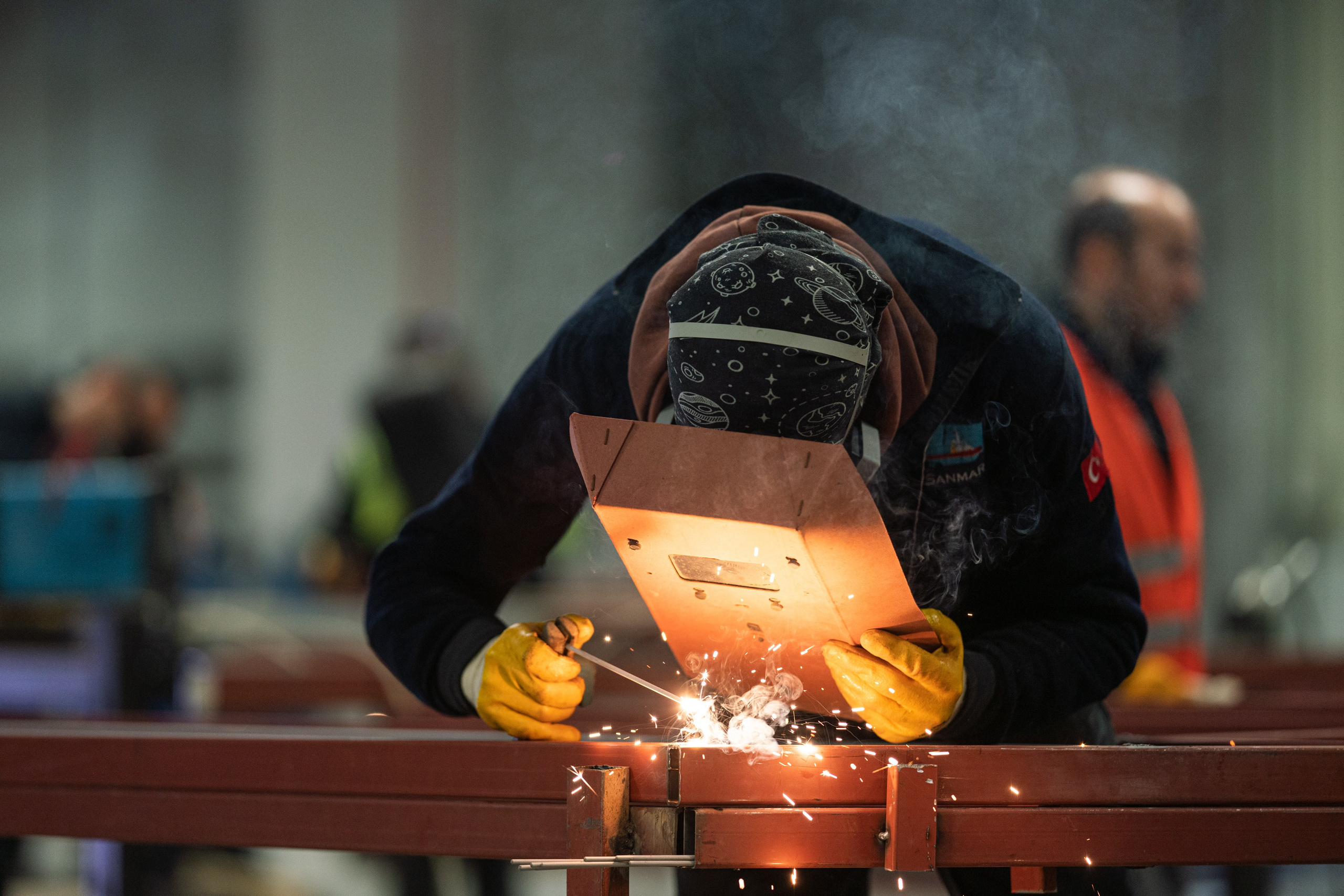 Репортаж İstanbul Dayanışması. Фотограф в Дананге, Вьетнам. Эстетика и лайфстайл