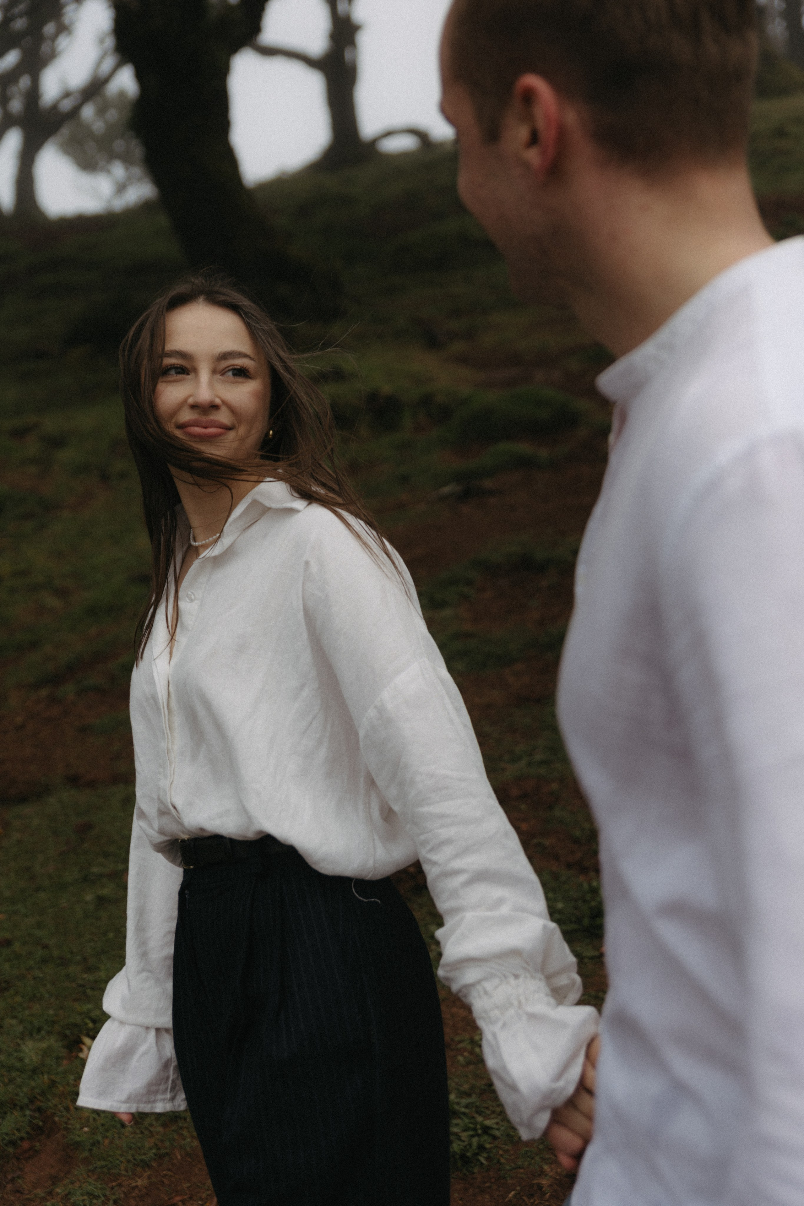 Magic of Fanal Forest. Wedding photographer and videographer based in Timisoara, Romania