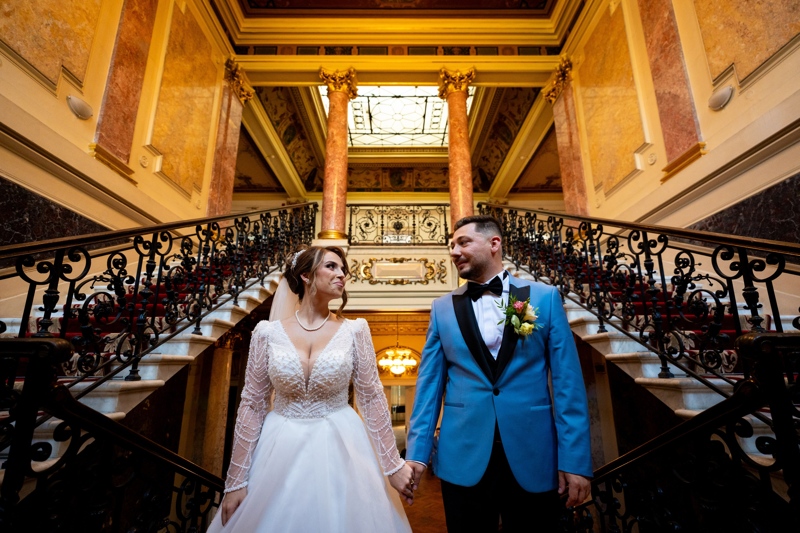 Georgiana & George. Alin Doana Visual Art