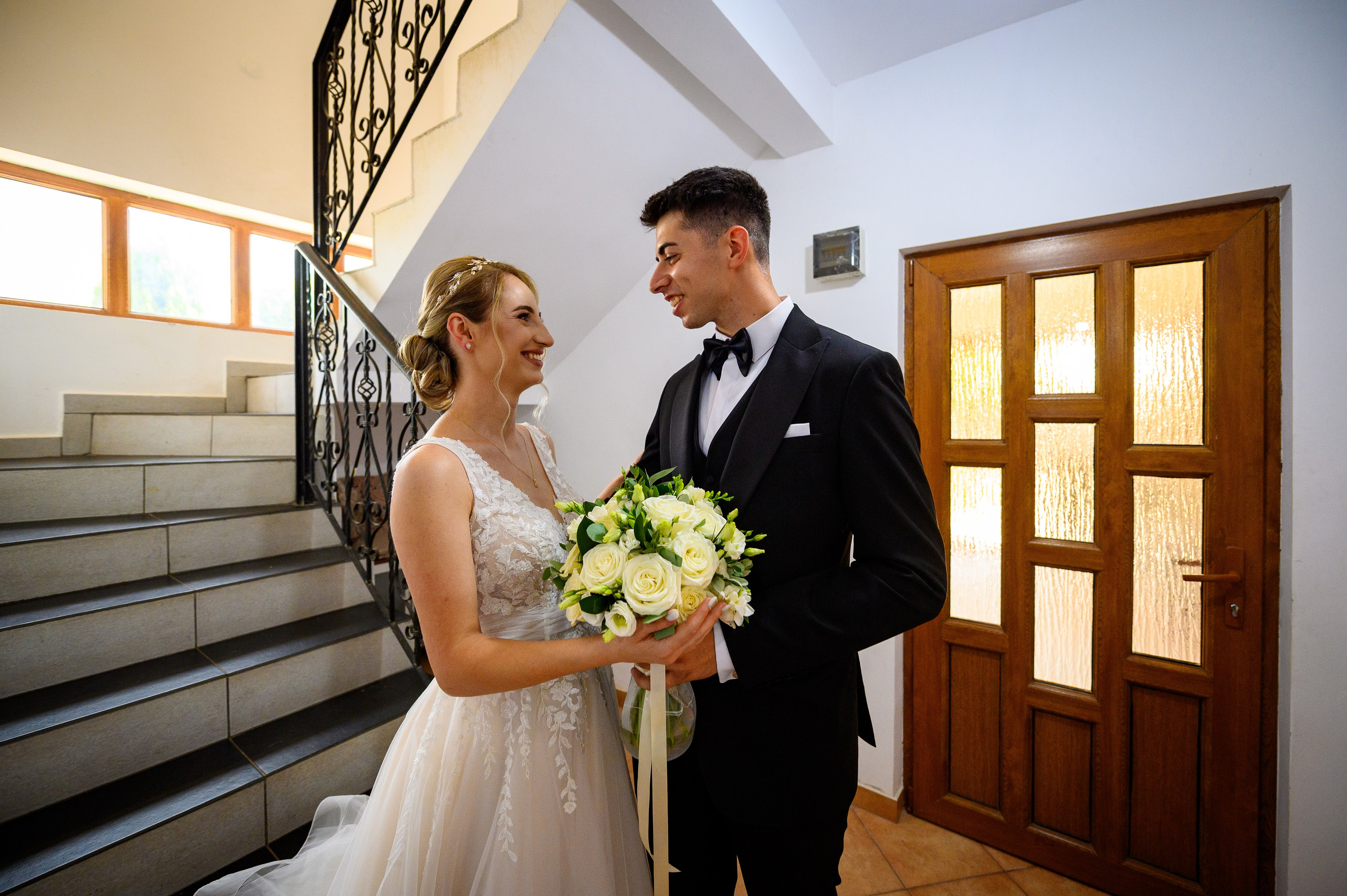 Andreea & Nicolae. Alin Doana Visual Art