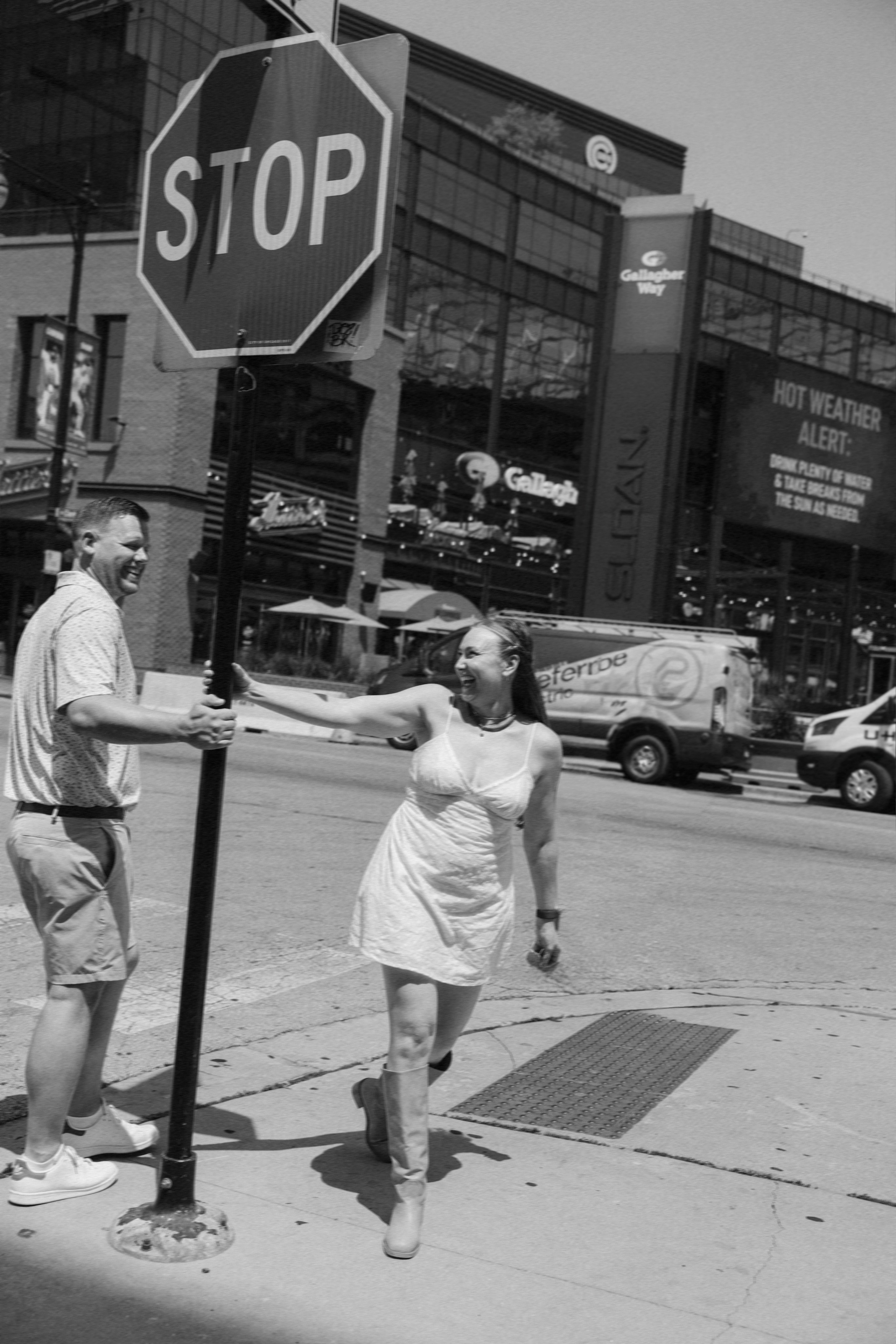 Connor & Christina. Emotional Couples, Proposal, Motherhood & Family Photography in Chicago — Such a Photo