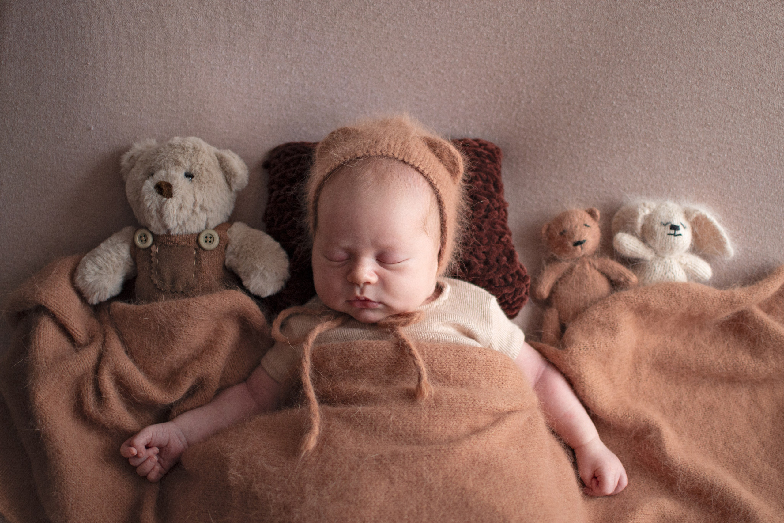 Авенир. Фотограф новорожденных в Темиртау и Караганде Любовь Жукова newborn