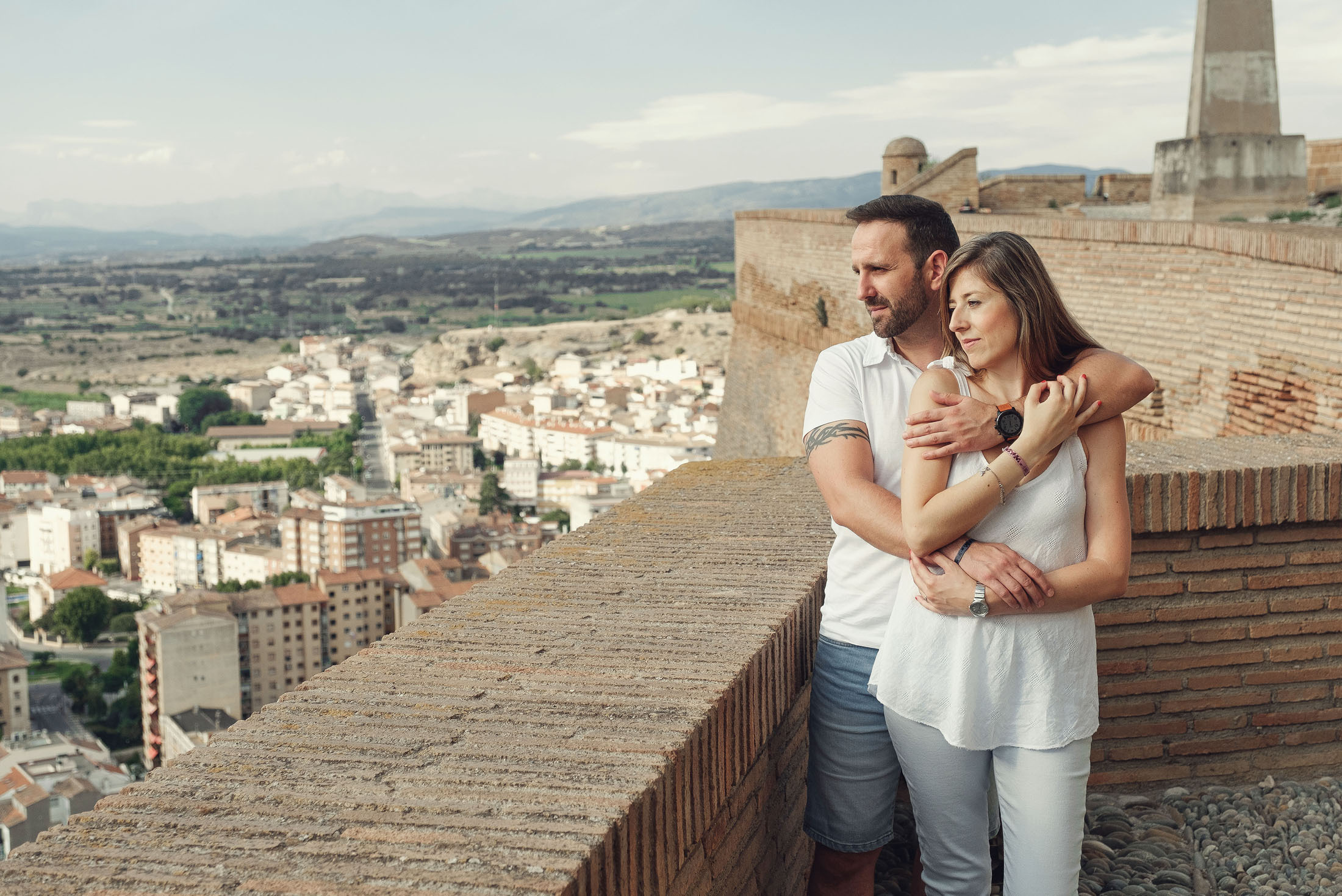 Preboda Castillo Monzón