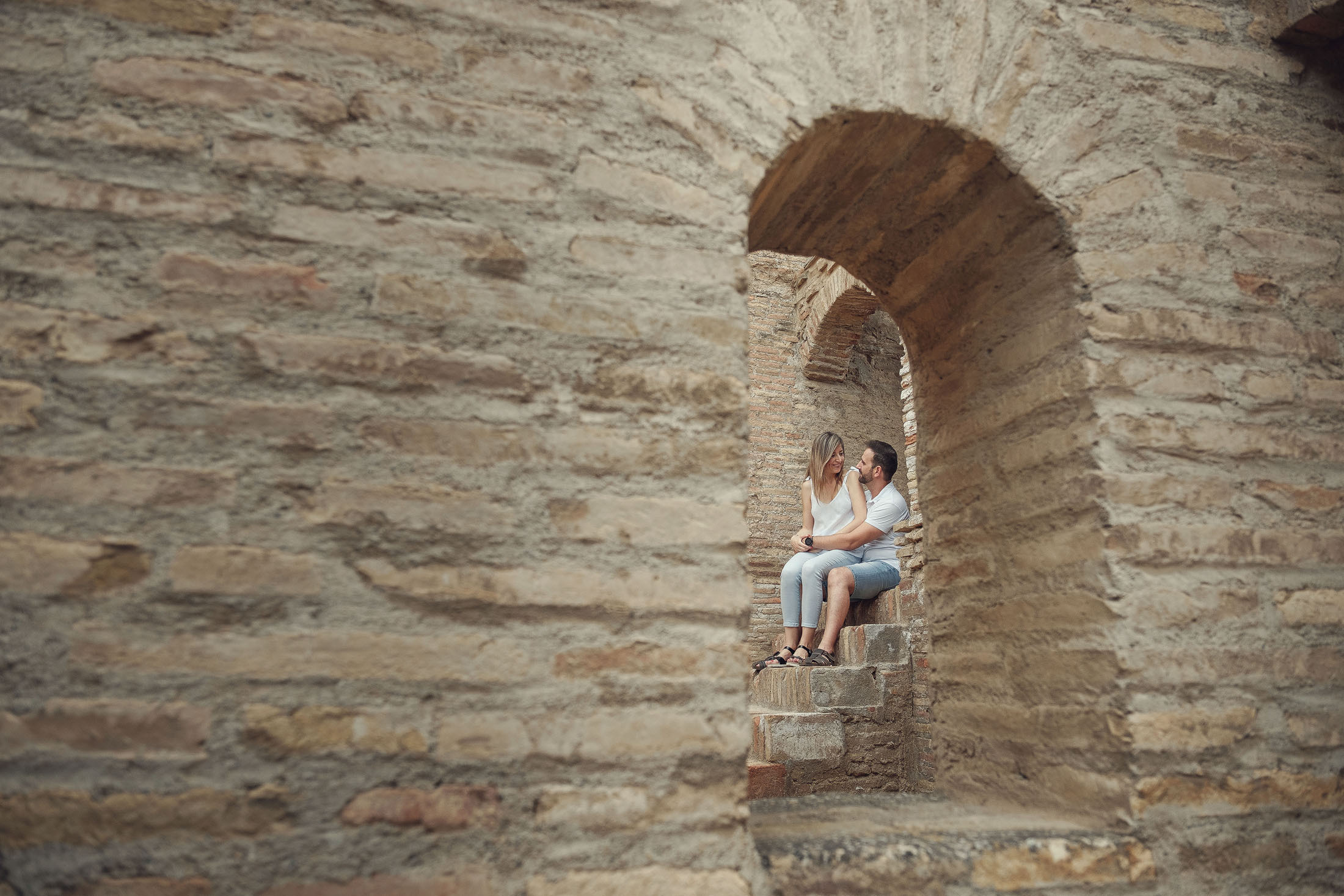 Preboda Castillo Monzón