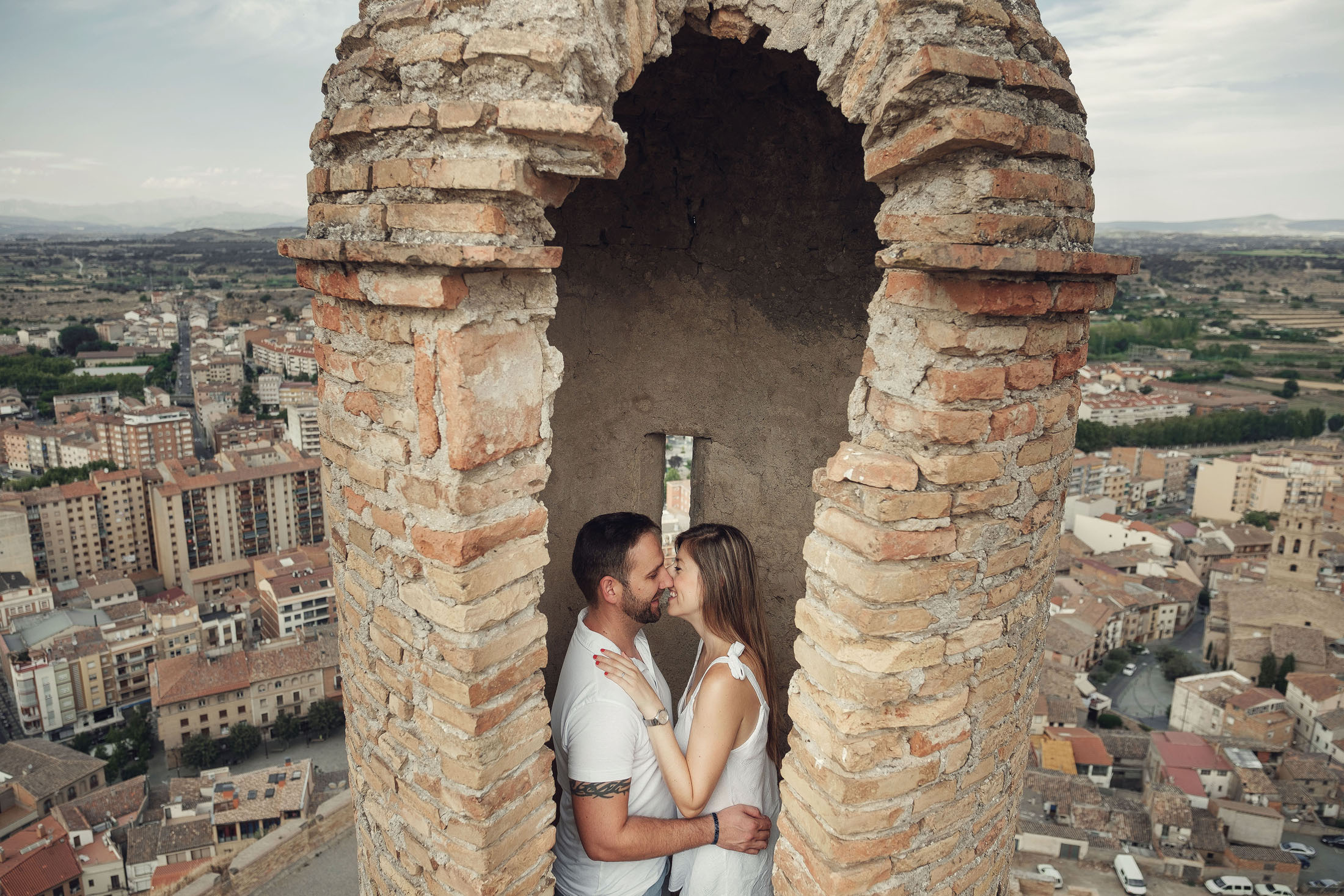 Preboda Castillo Monzón