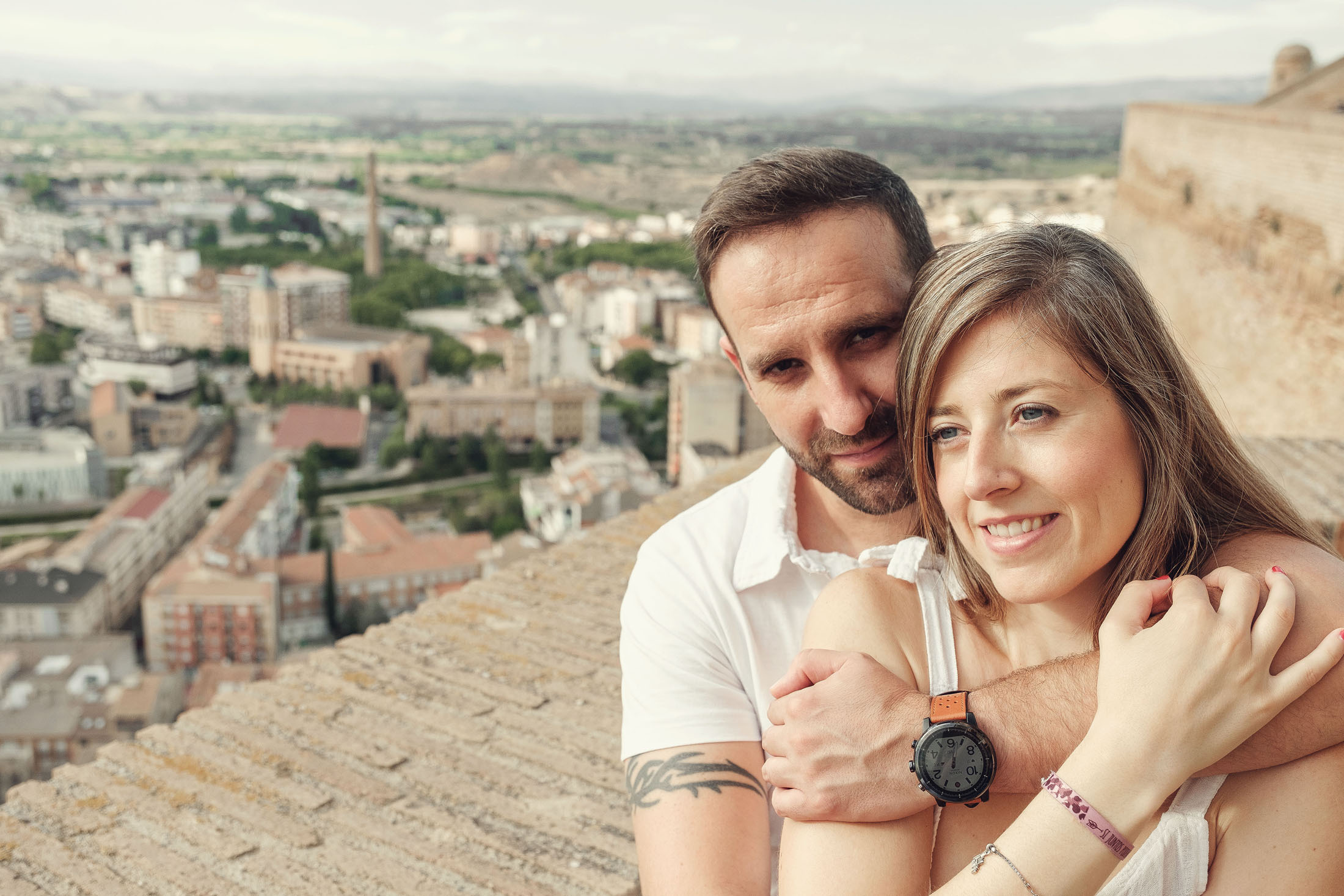 Preboda Castillo Monzón