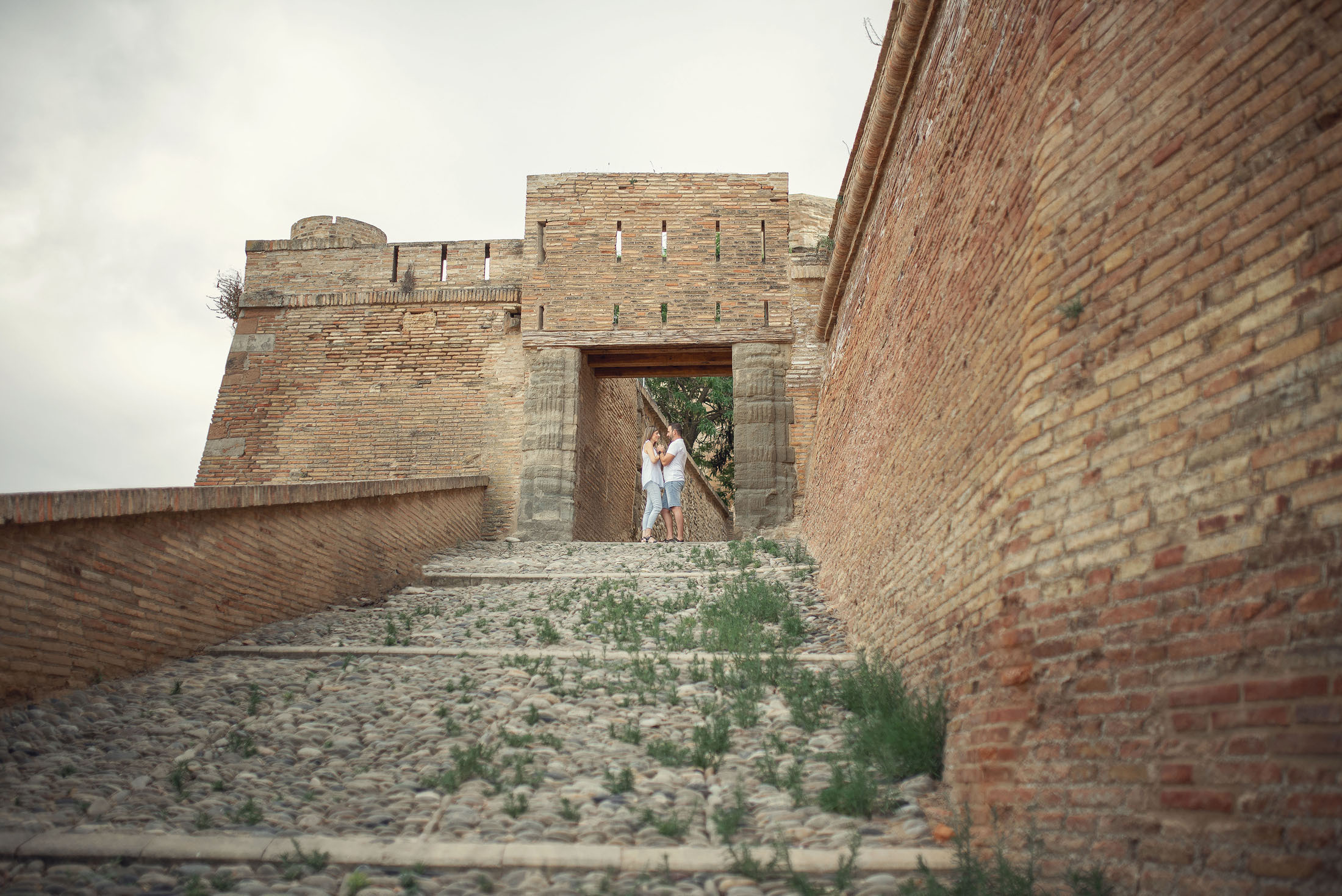 Preboda Castillo Monzón