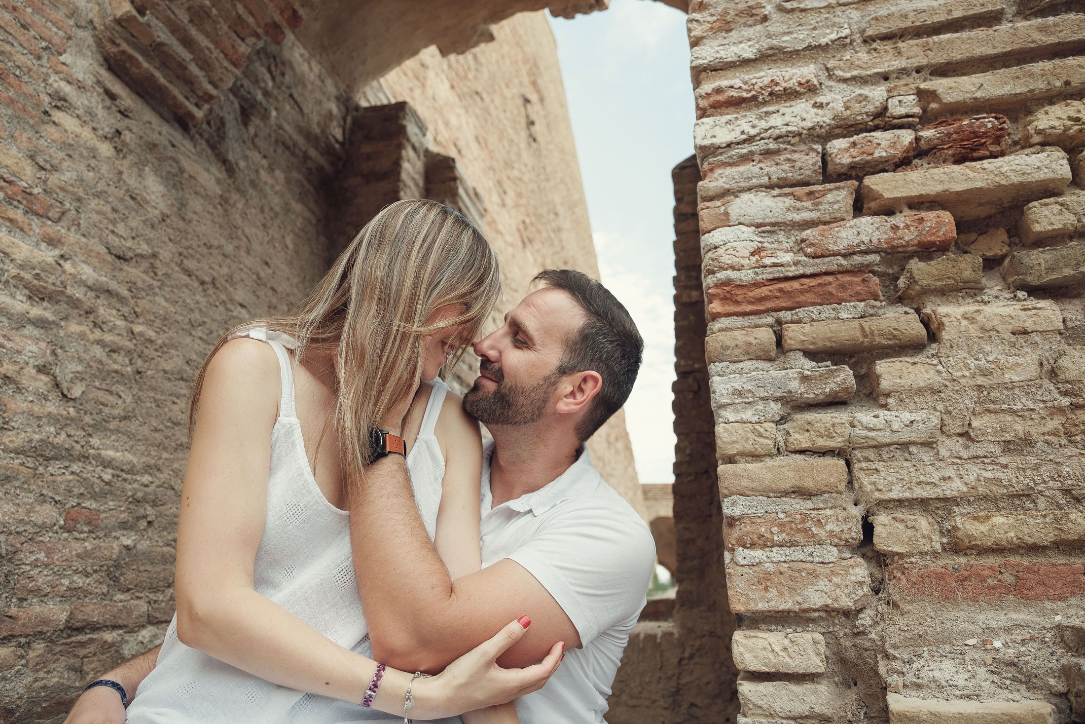 Preboda Castillo Monzón