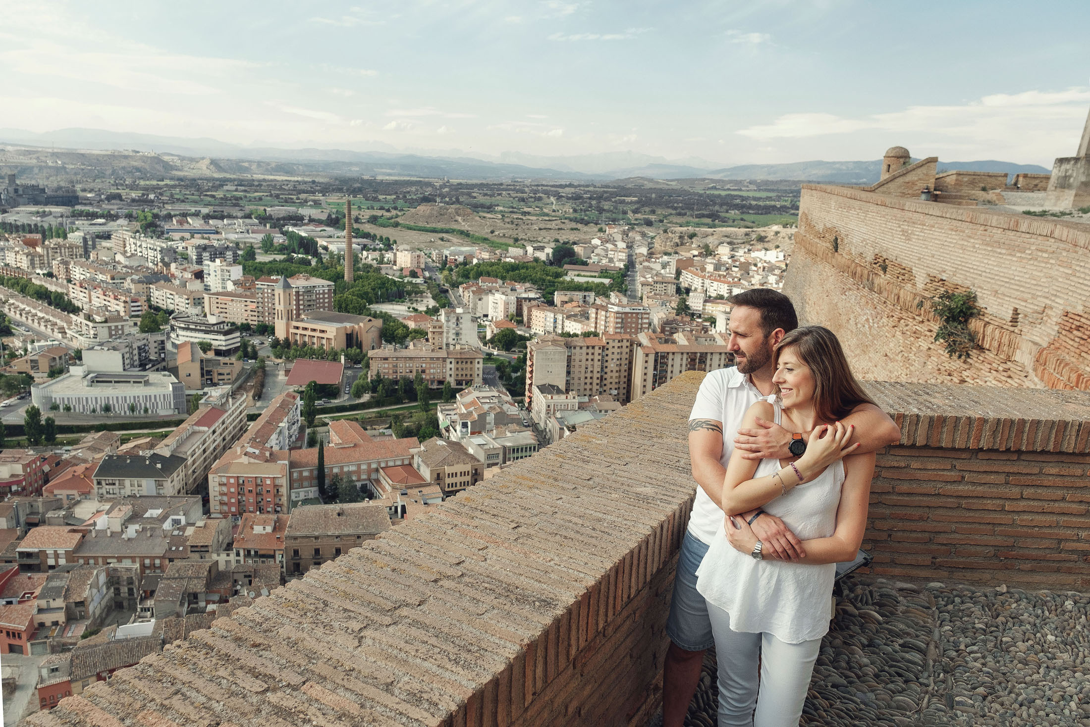Preboda Castillo Monzón