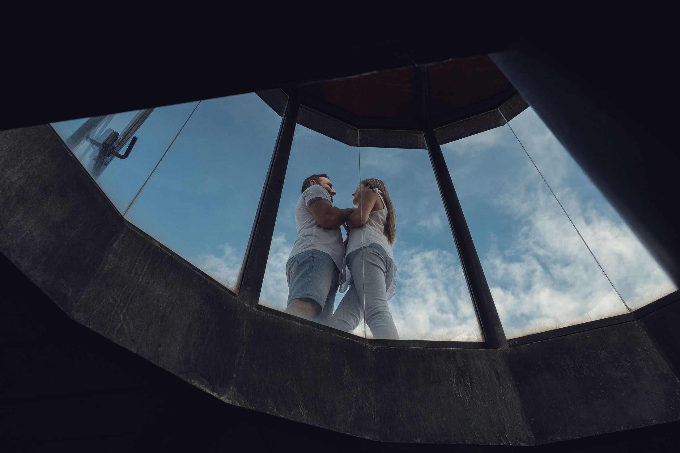 love story Castillo Monzón