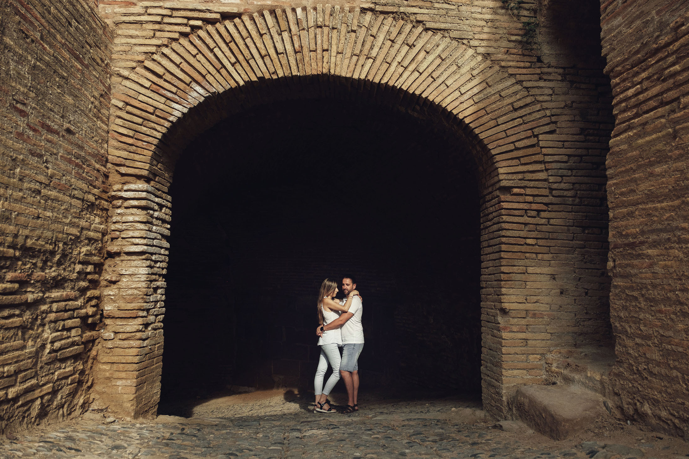 Preboda Castillo Monzón