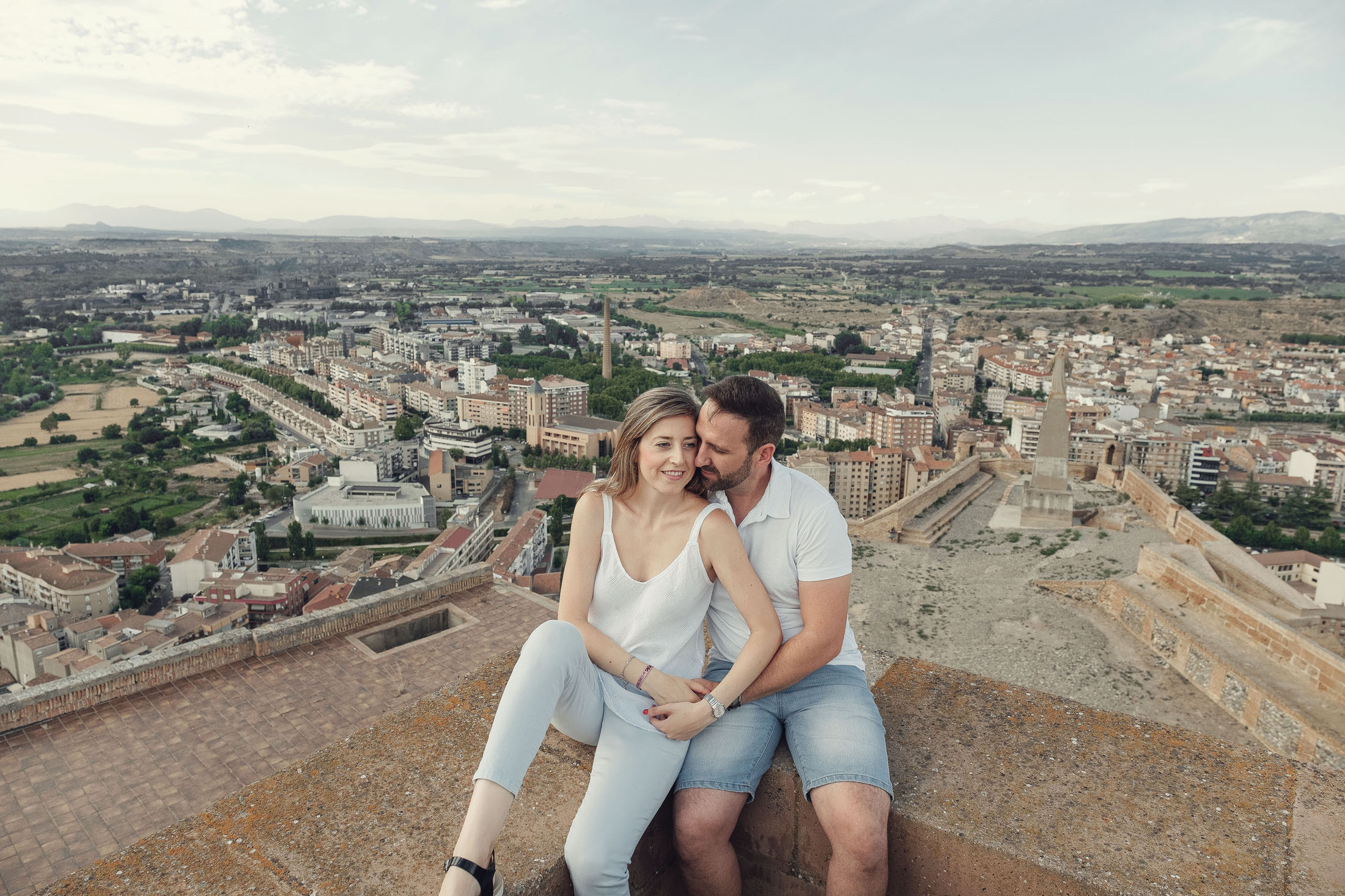 love story Castillo Monzón