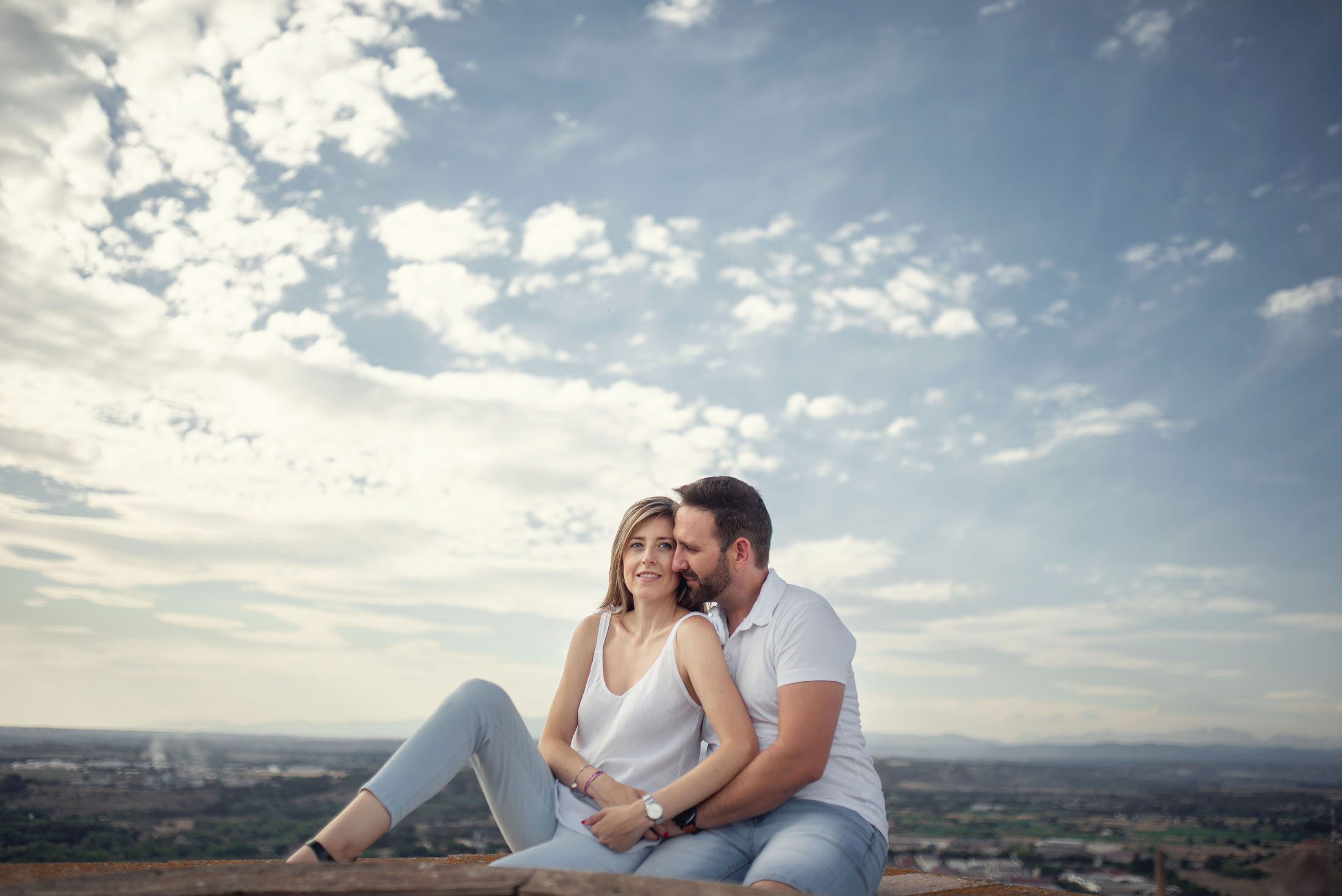 love story Castillo Monzón