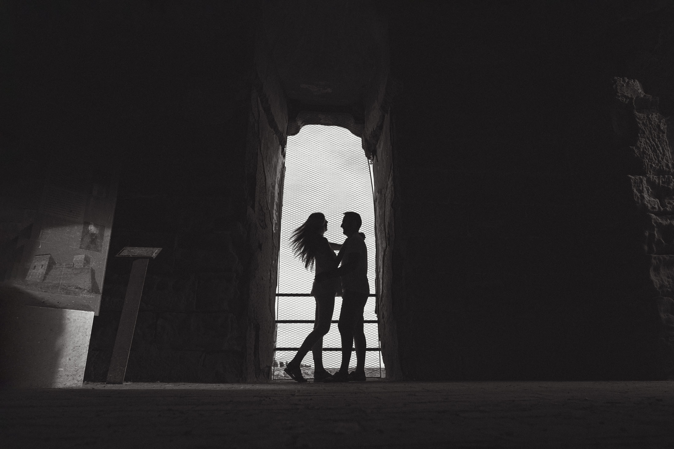 Preboda Castillo Monzón