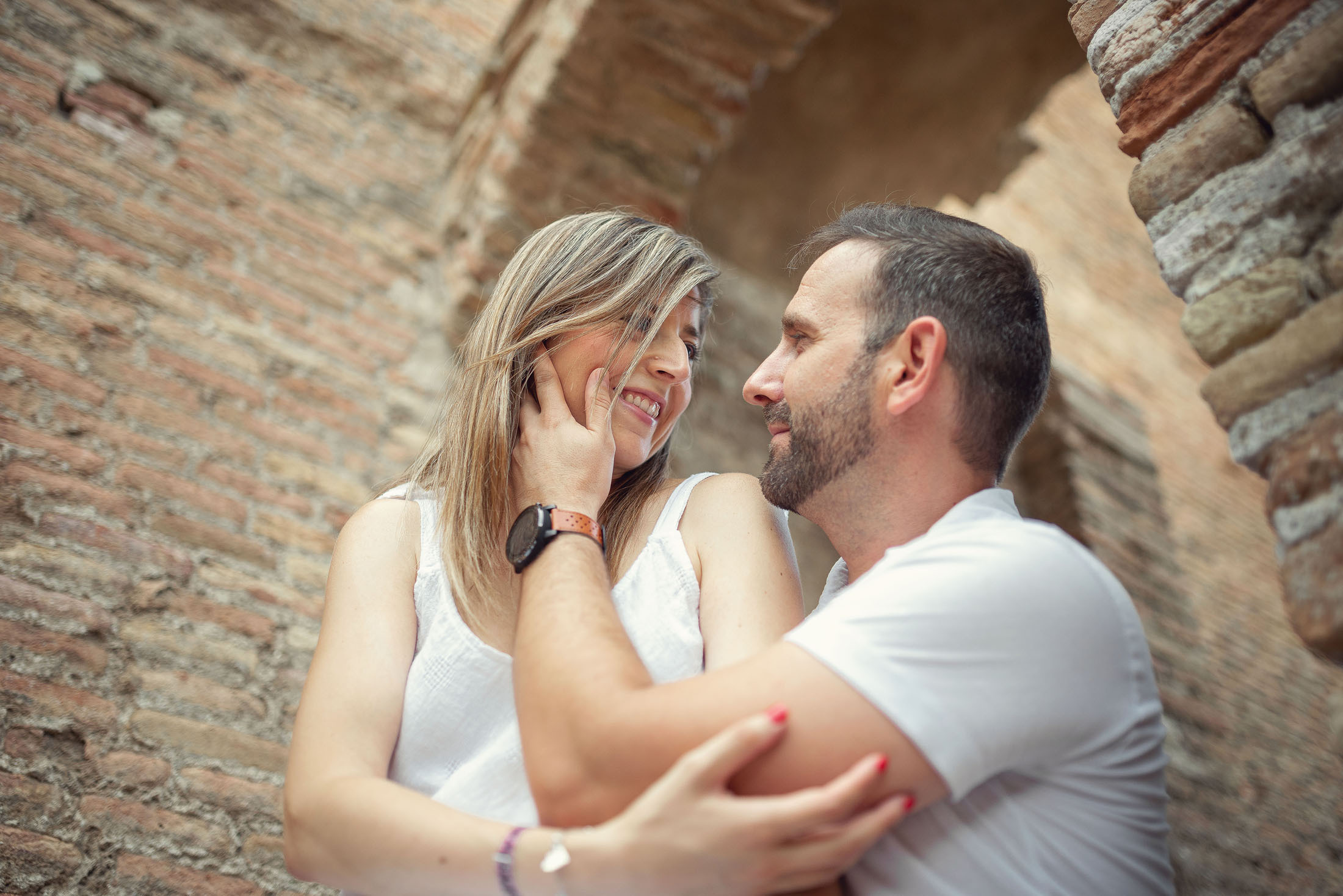 Preboda Castillo Monzón