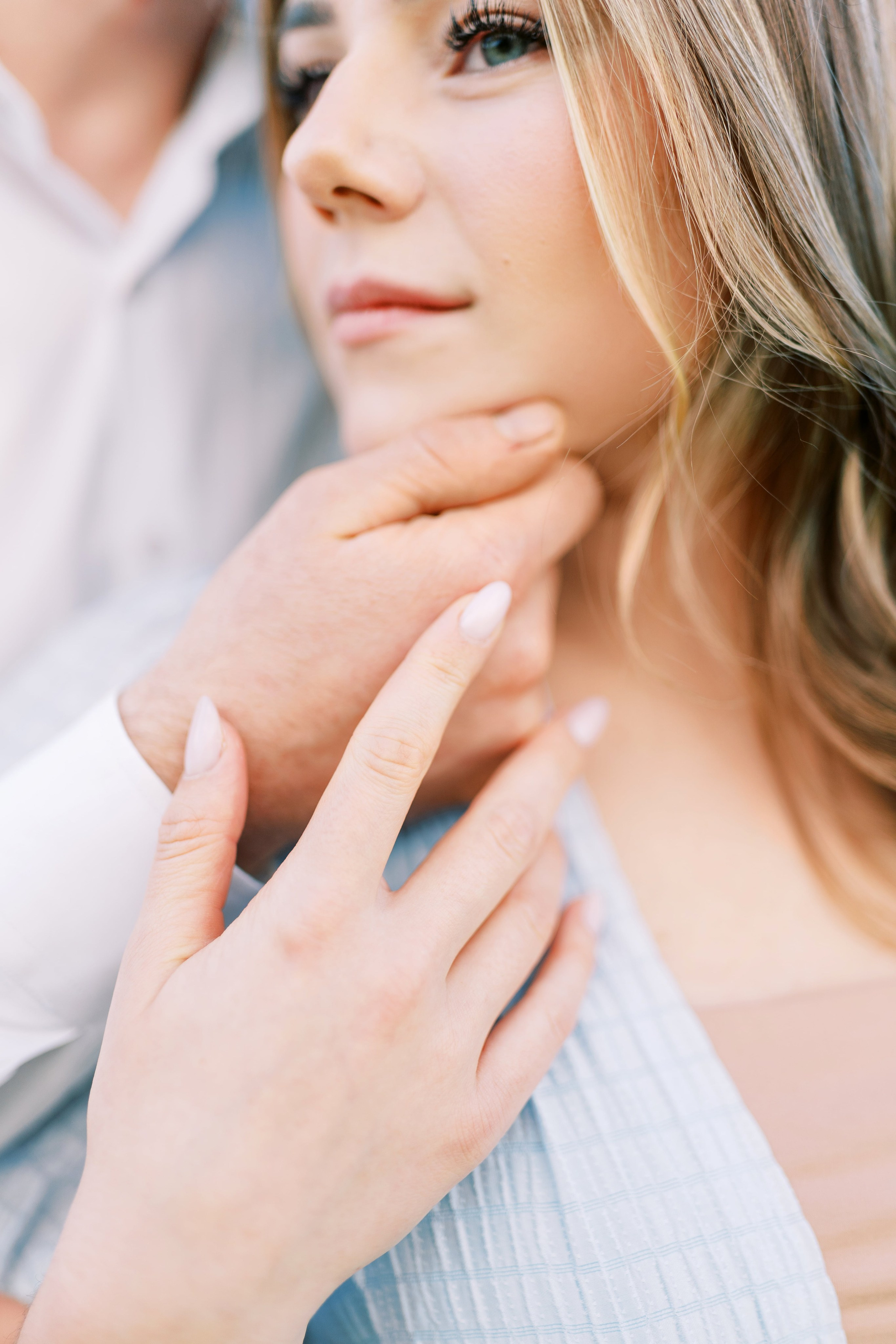 Engagement photo shoot/ Dmitry and Julia/ February 2024. North Bend, Washington. EVAN ARISTOV WEDDING PHOTOGRAPHY — Seattle Wedding Photographer