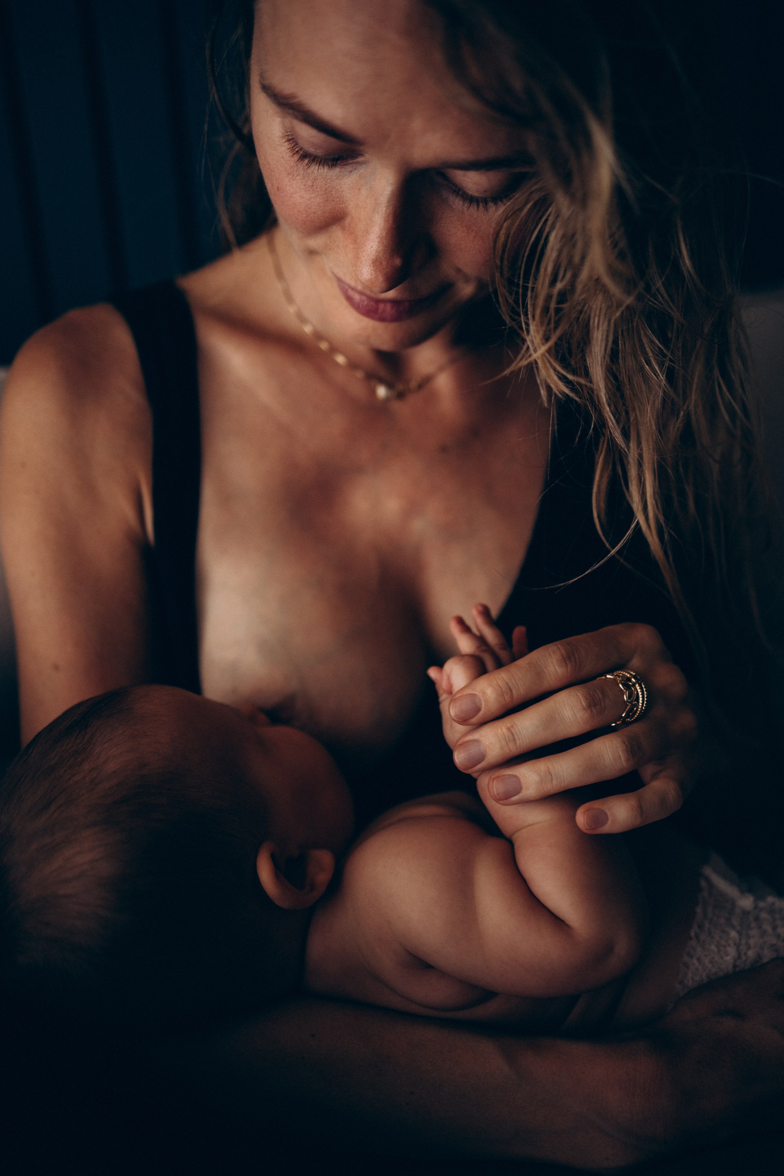 Fotografa documental de familia e nascimento em Florianópolis SC Daria Ermolaev