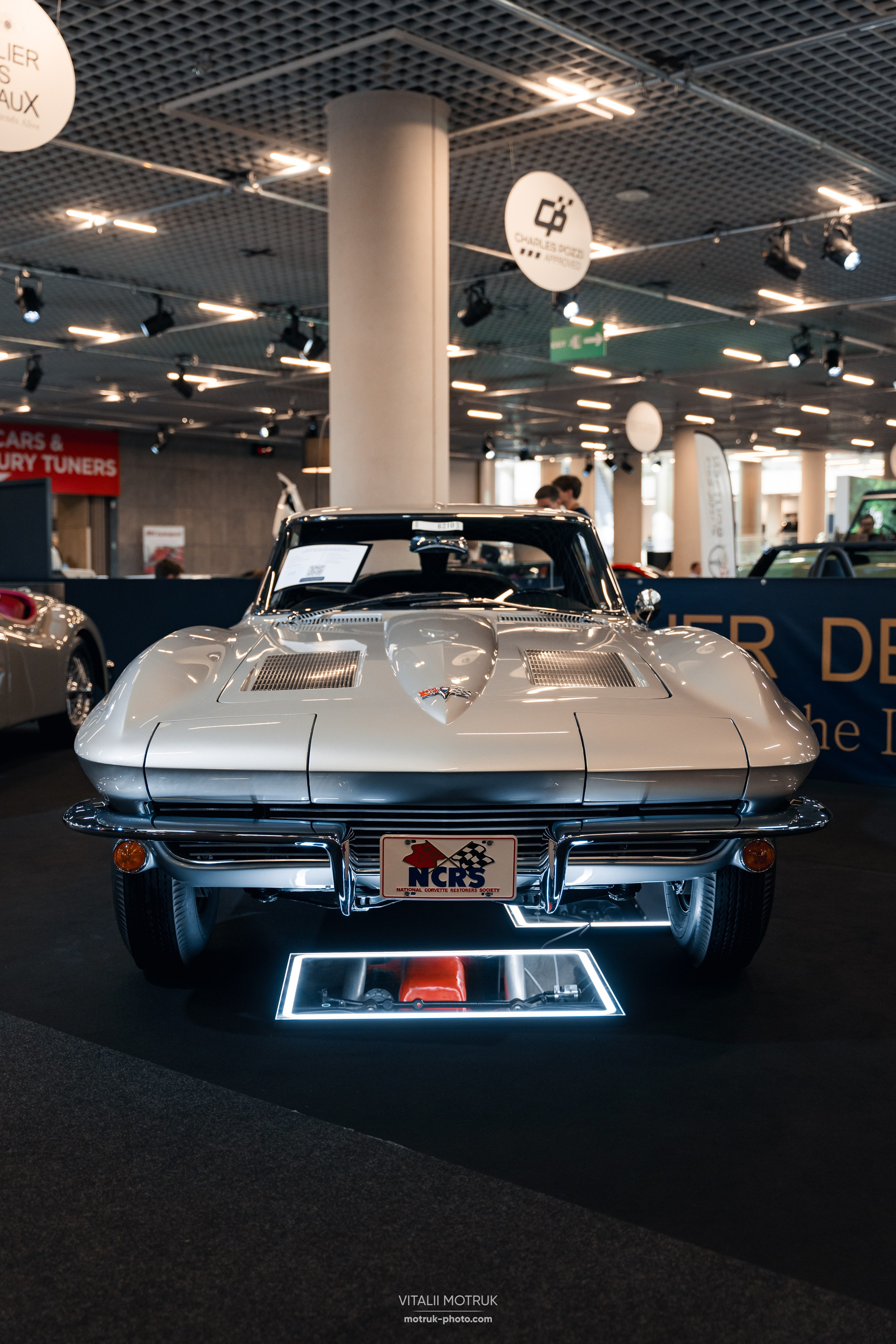 Top Marques Monaco 2026. Photographer in Paris — Vitalii Motruk