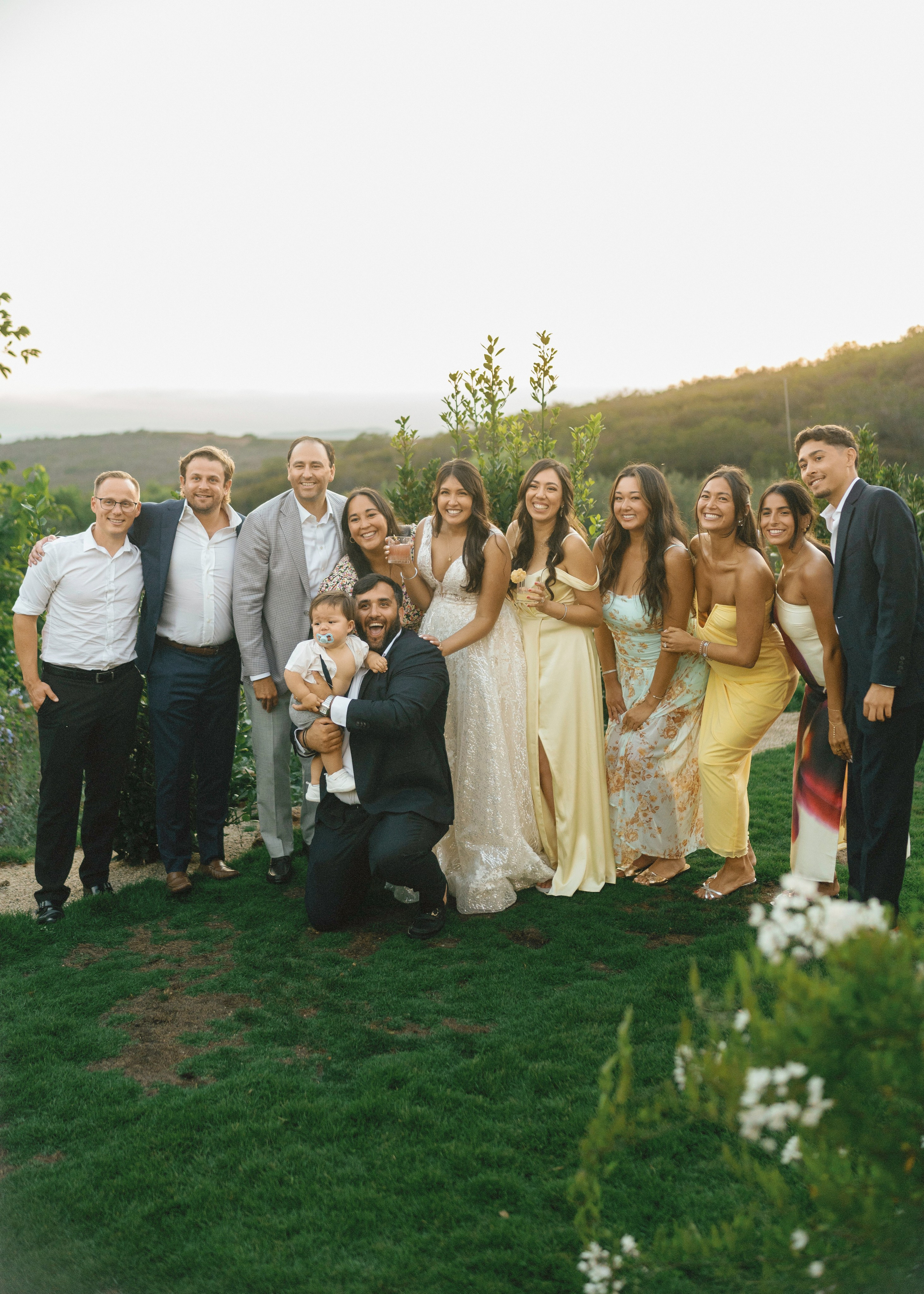 Heather and Cameron’s Wedding Day. Wedding Photography & Videography Team in California, Los Angeles, San Francisco, San Diego and Travel