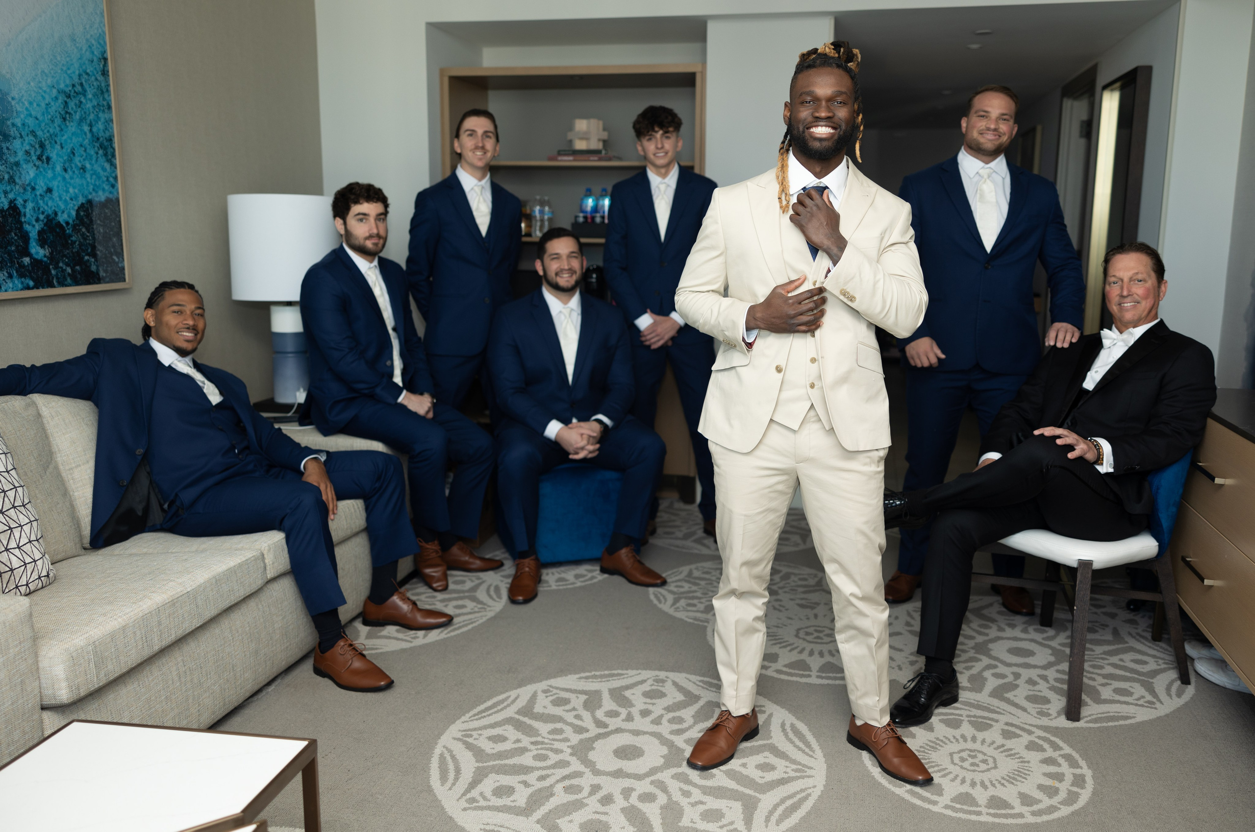 From Teen Sweethearts to Soulmates | Mackenzie & Divine at Vignette Gardens. YES I DO PRODUCTION — Wedding photography&videography