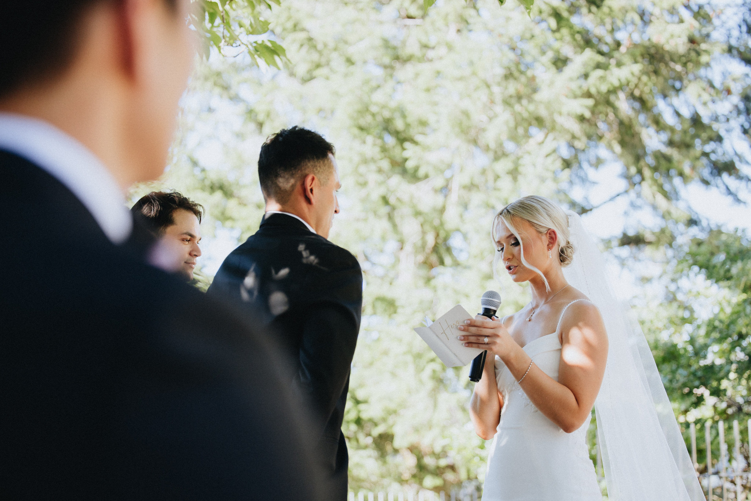 Brook & Richard's Wedding in Portland Oregon| Captured by Georgy Shishkin, Professional Wedding Photographer Seattle, Bend & Oregon Coast. Capturing Love in the Heart of the Pacific Northwes