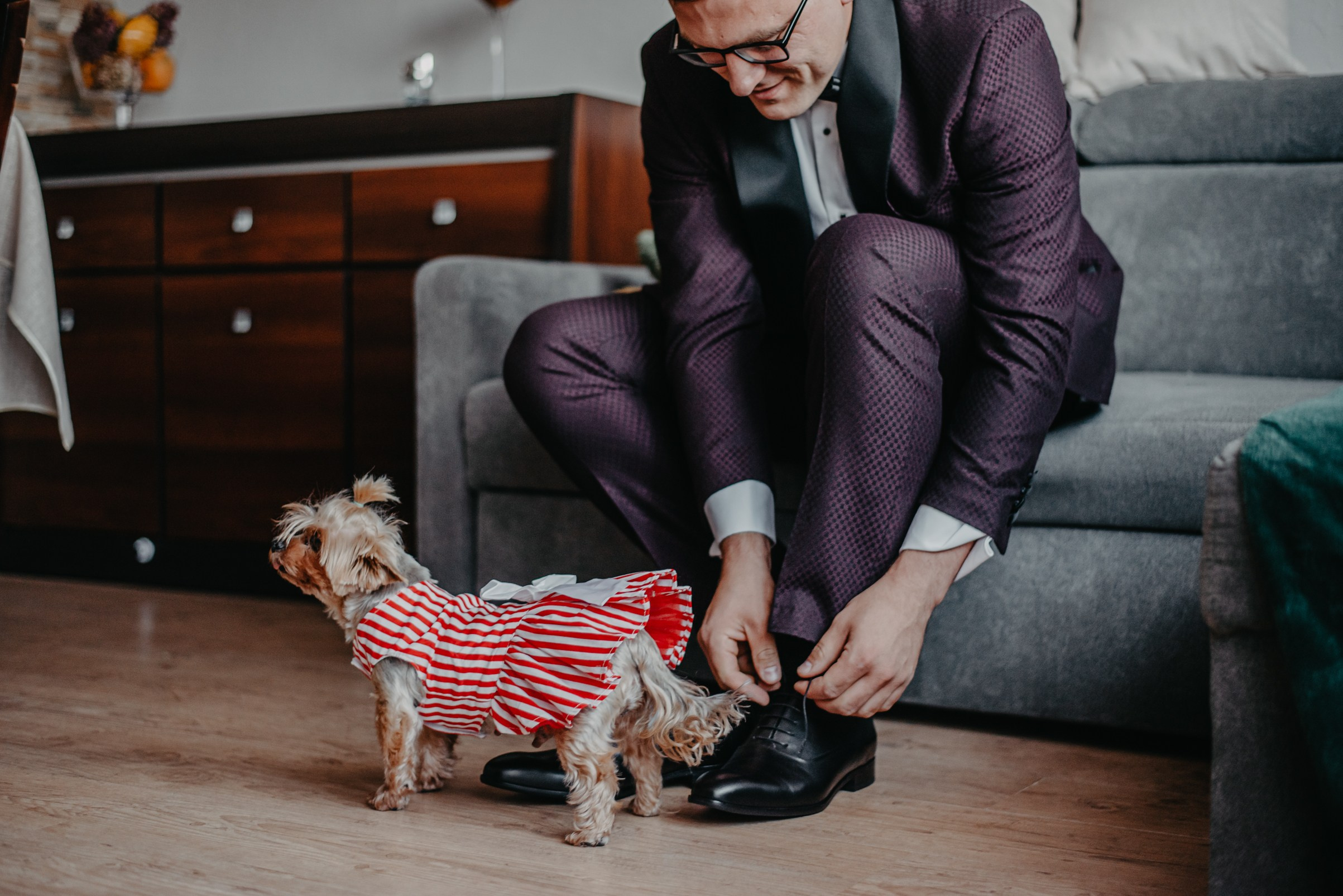 Dominika Strachacka Fotografia | Fotograf ślubny i rodzinny Opole Lubelskie Lublin