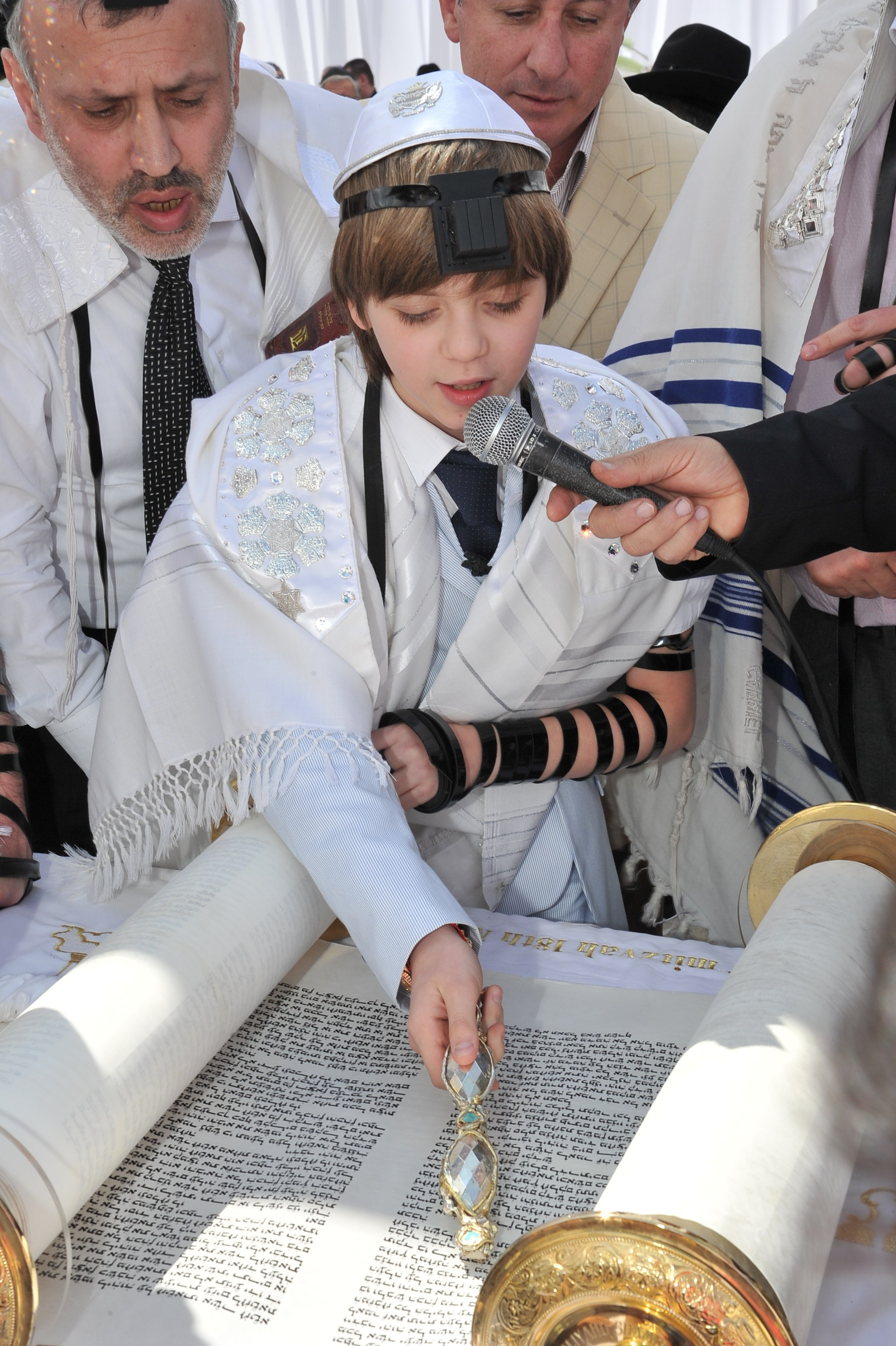 Itzik בר מצווה כותל של איציק. Фотографы на свадьбы и мероприятия Студия «Шалом»